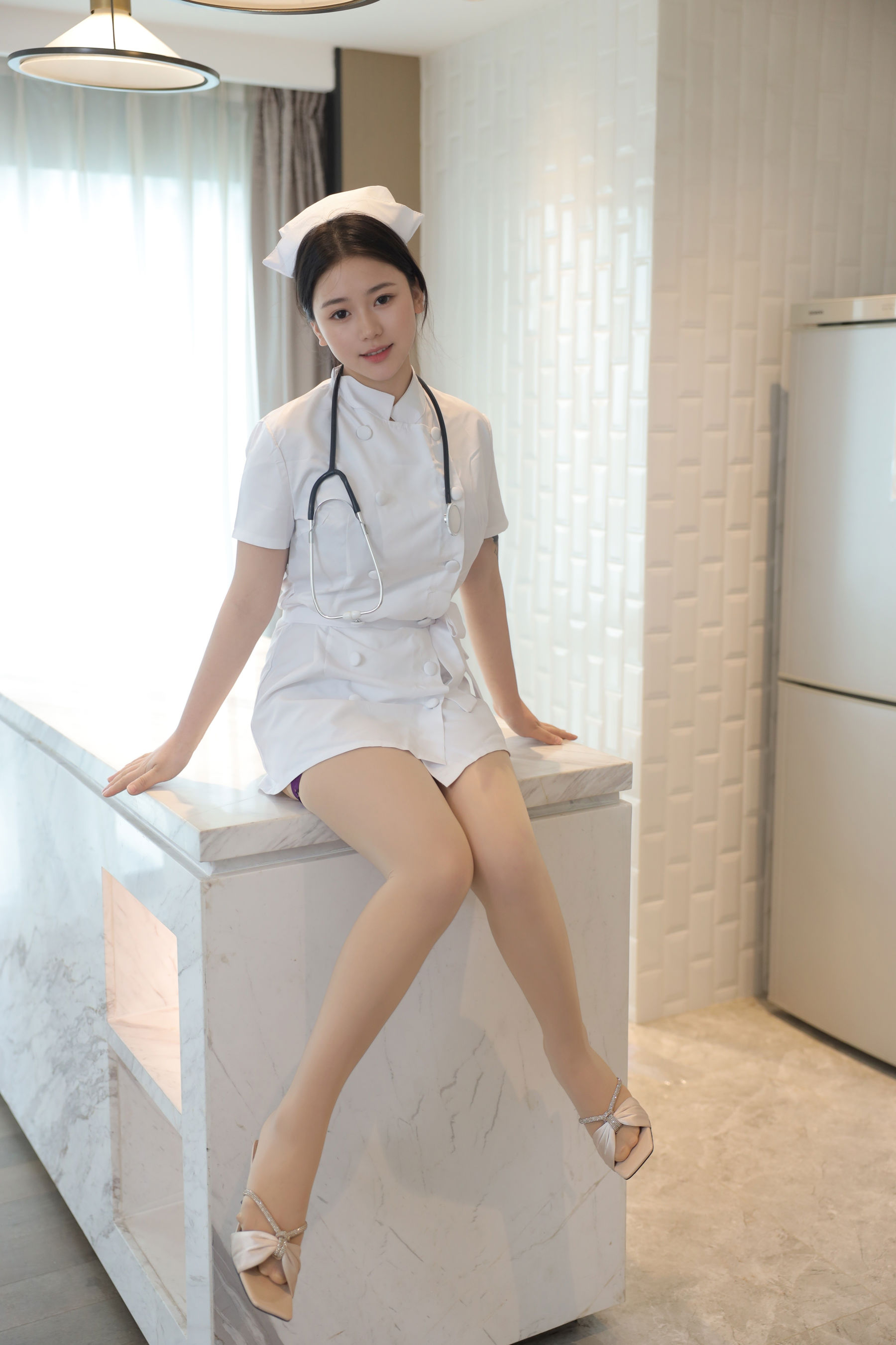 林嘉馨 - 护士/(89P)