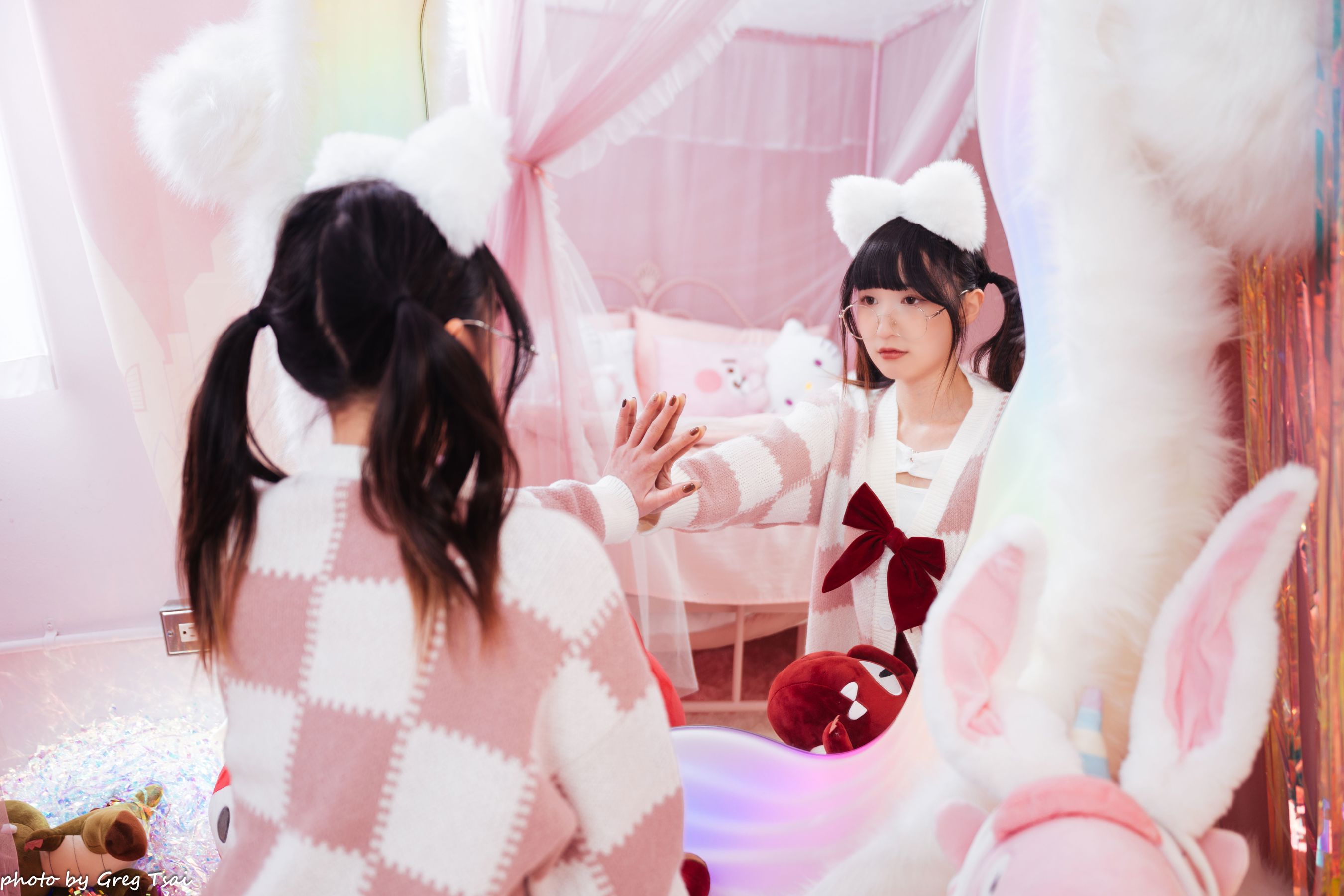 柯姿 - 小兔兔/(89P)