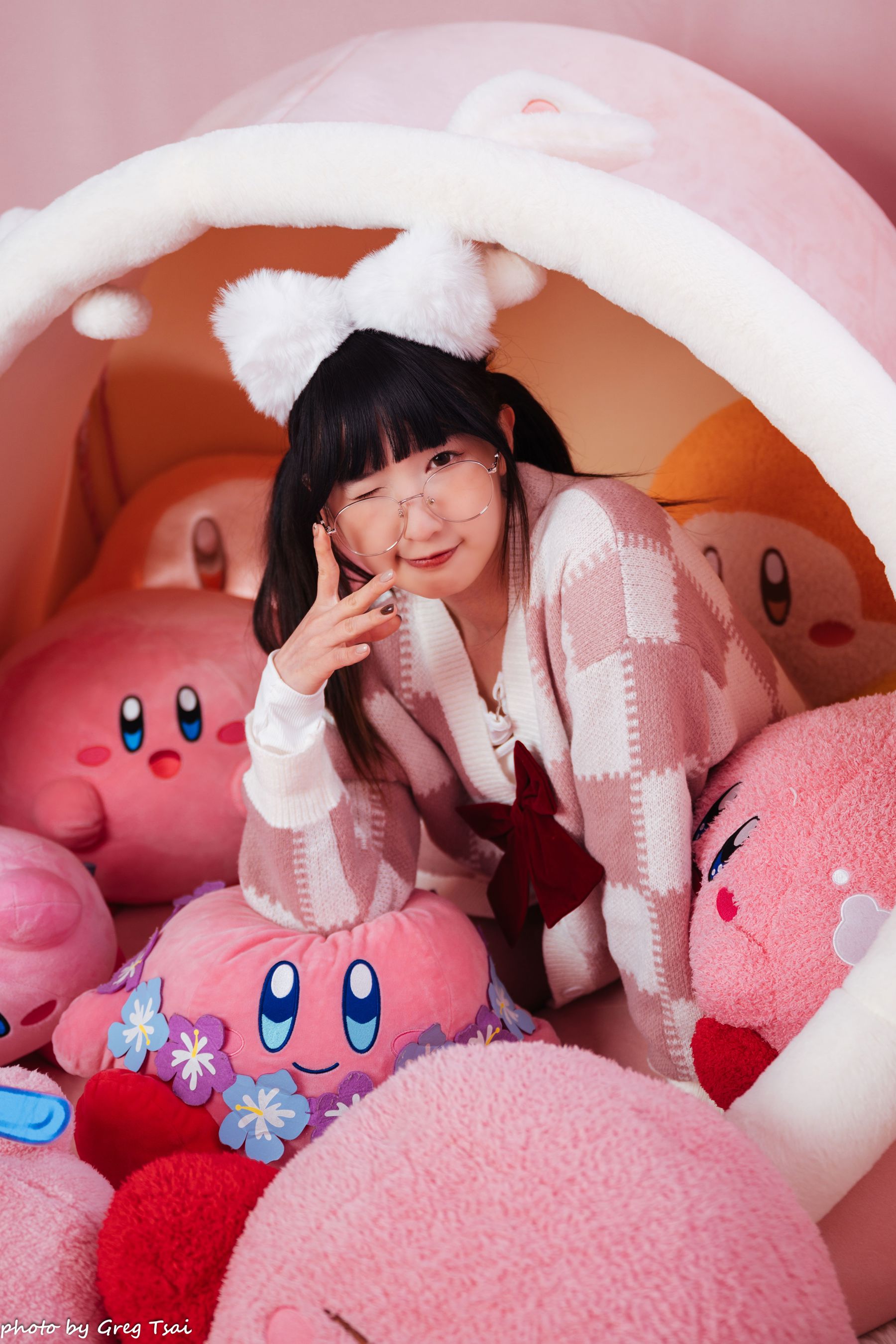 柯姿 - 小兔兔/(89P)