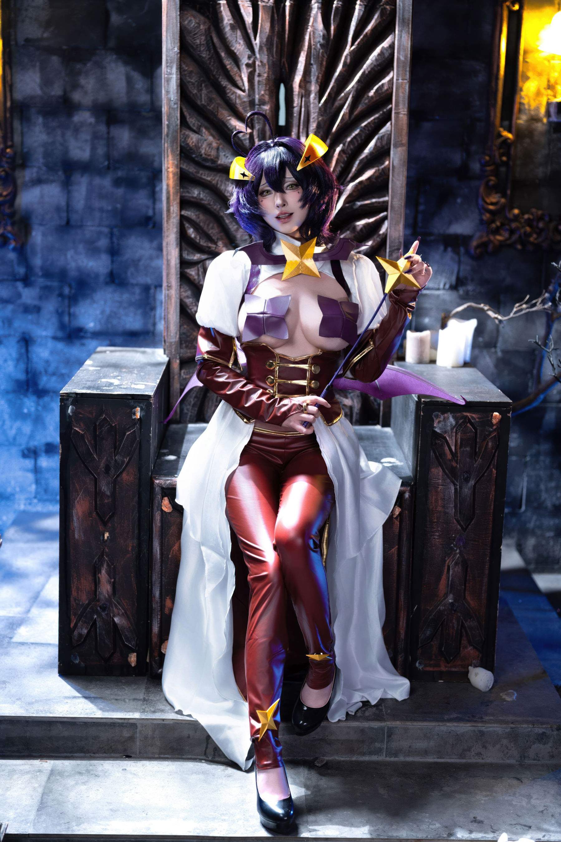 清水由乃&猪突猛蛋 - 柊舞缇娜×阿良河琪舞/(71P)