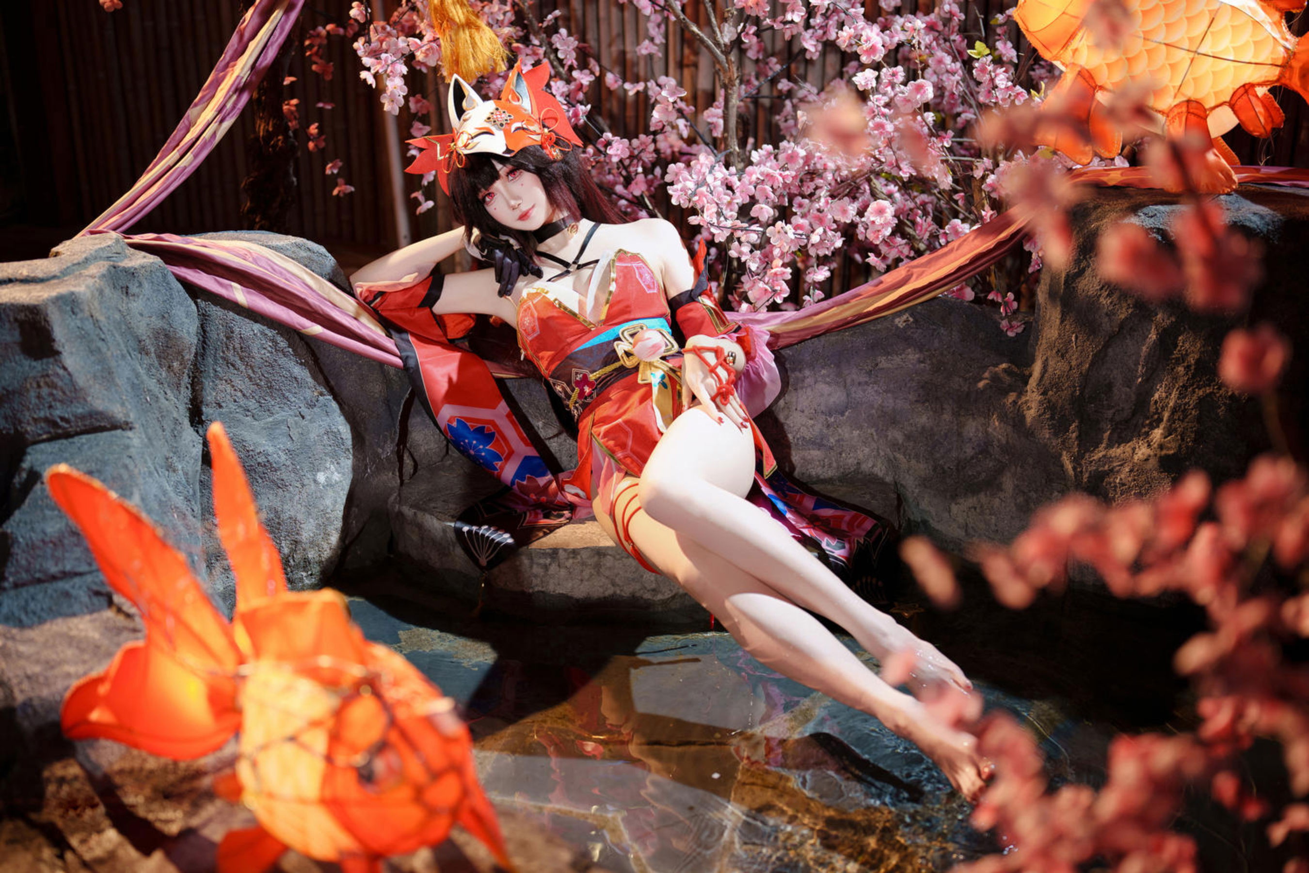 焖焖碳 - 崩坏 星穹铁道 花火/(27P)