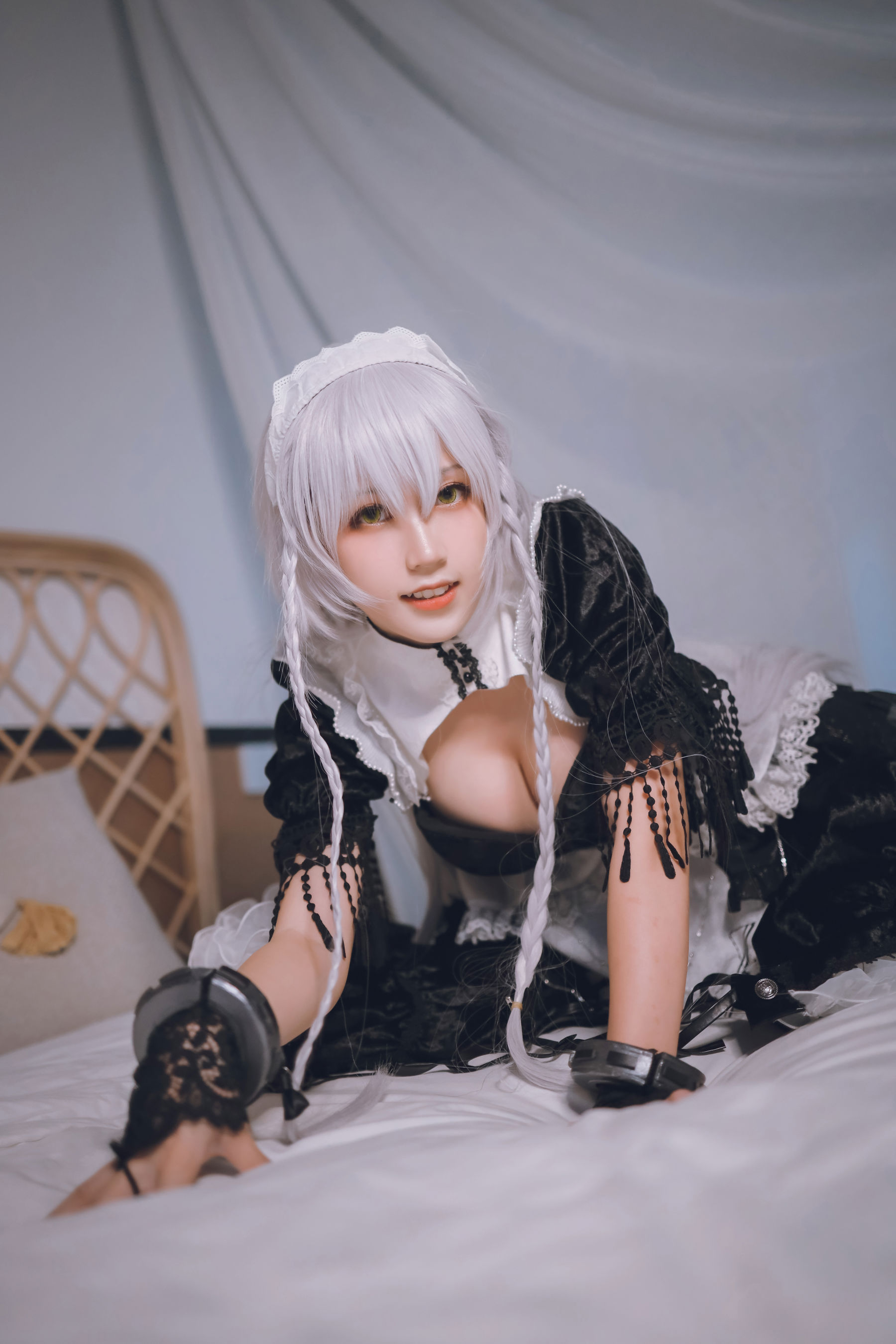 流年不停_w - 碧蓝航线 赫敏/(32P)