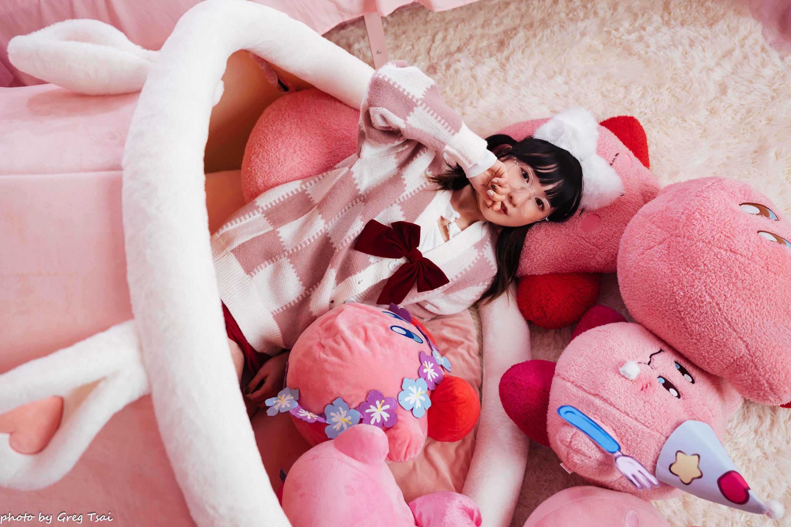 柯姿 - 小兔兔/(89P)