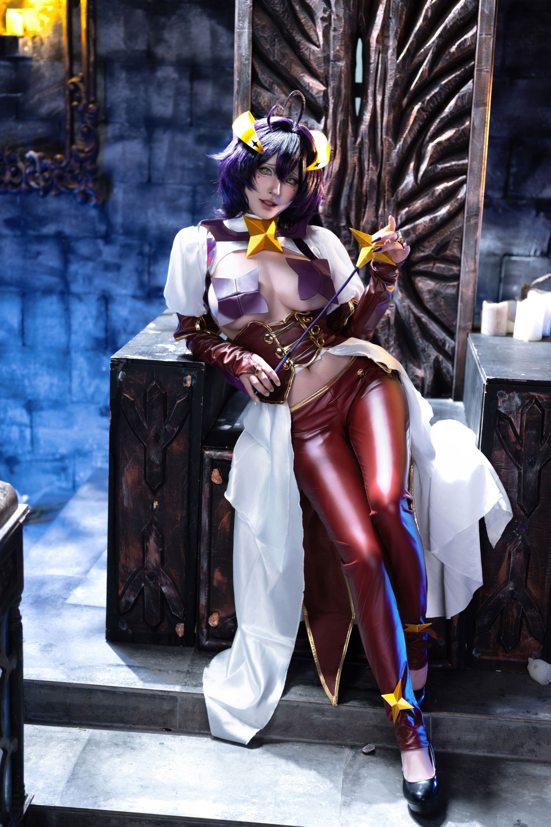 清水由乃&猪突猛蛋 - 柊舞缇娜×阿良河琪舞/(71P)