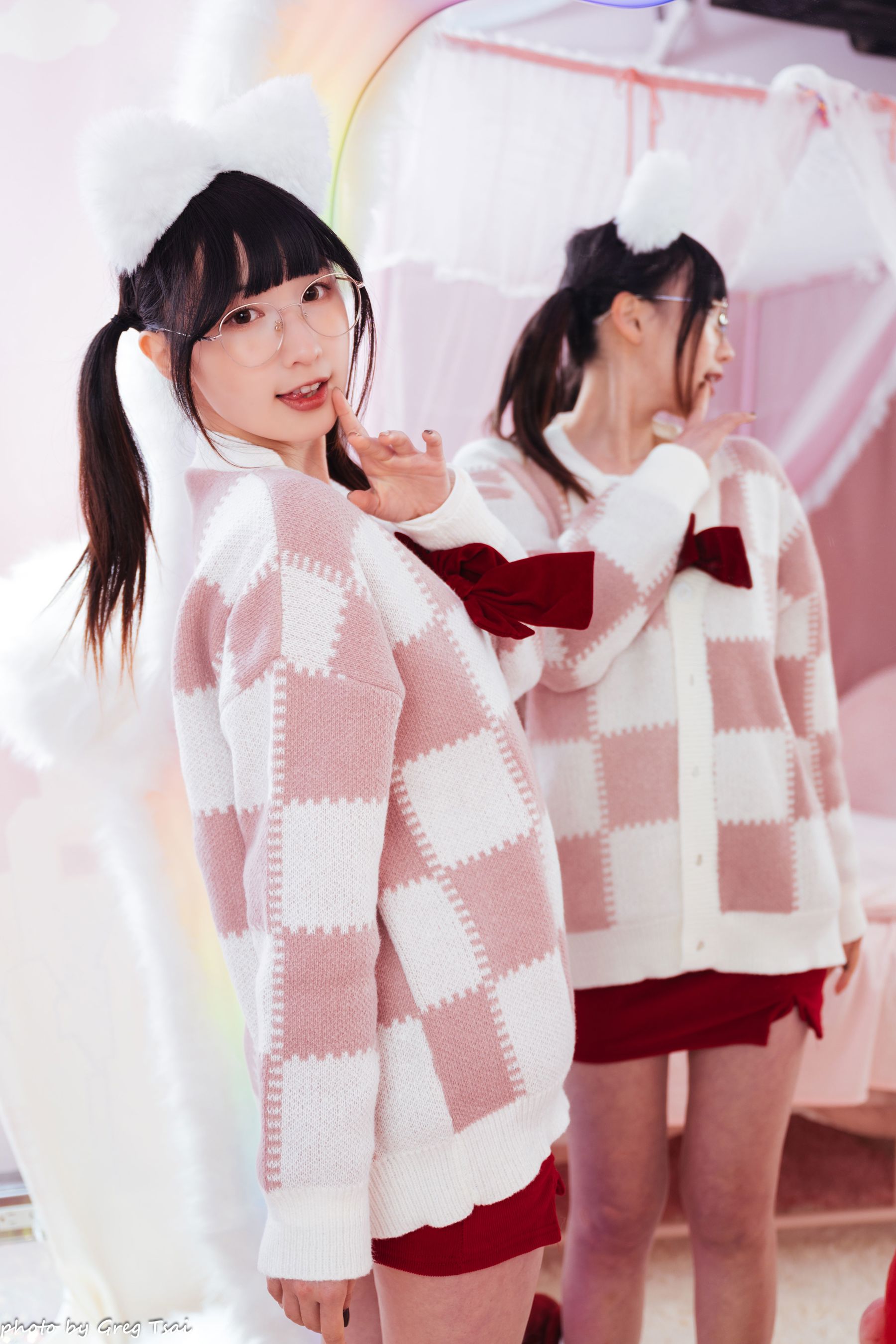 柯姿 - 小兔兔/(89P)