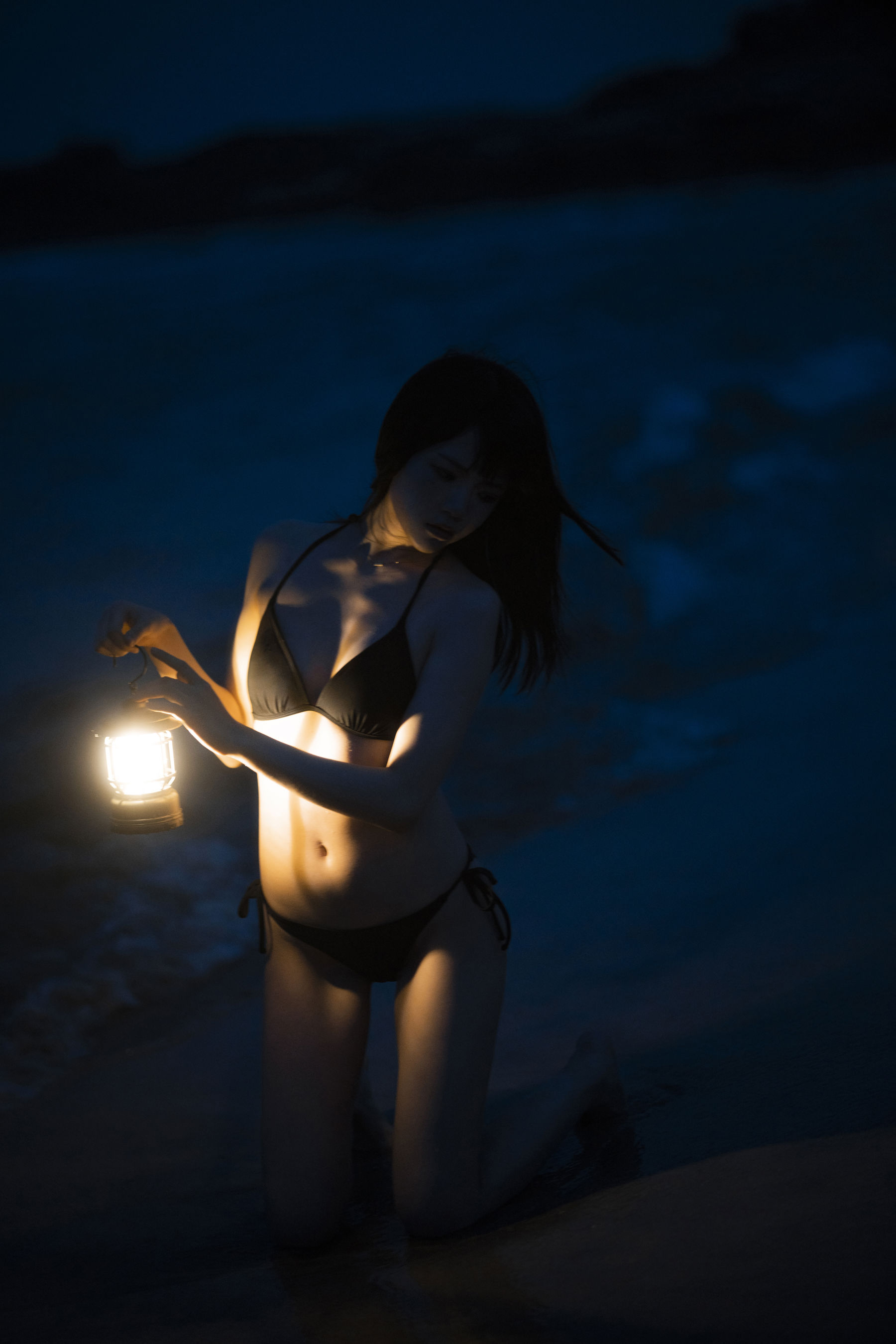 桜桃喵 - 晚星/(18P)