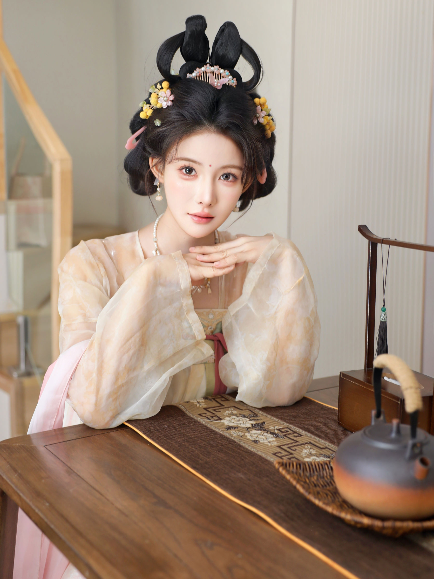 梨霜儿 - 梦回大唐/(82P)