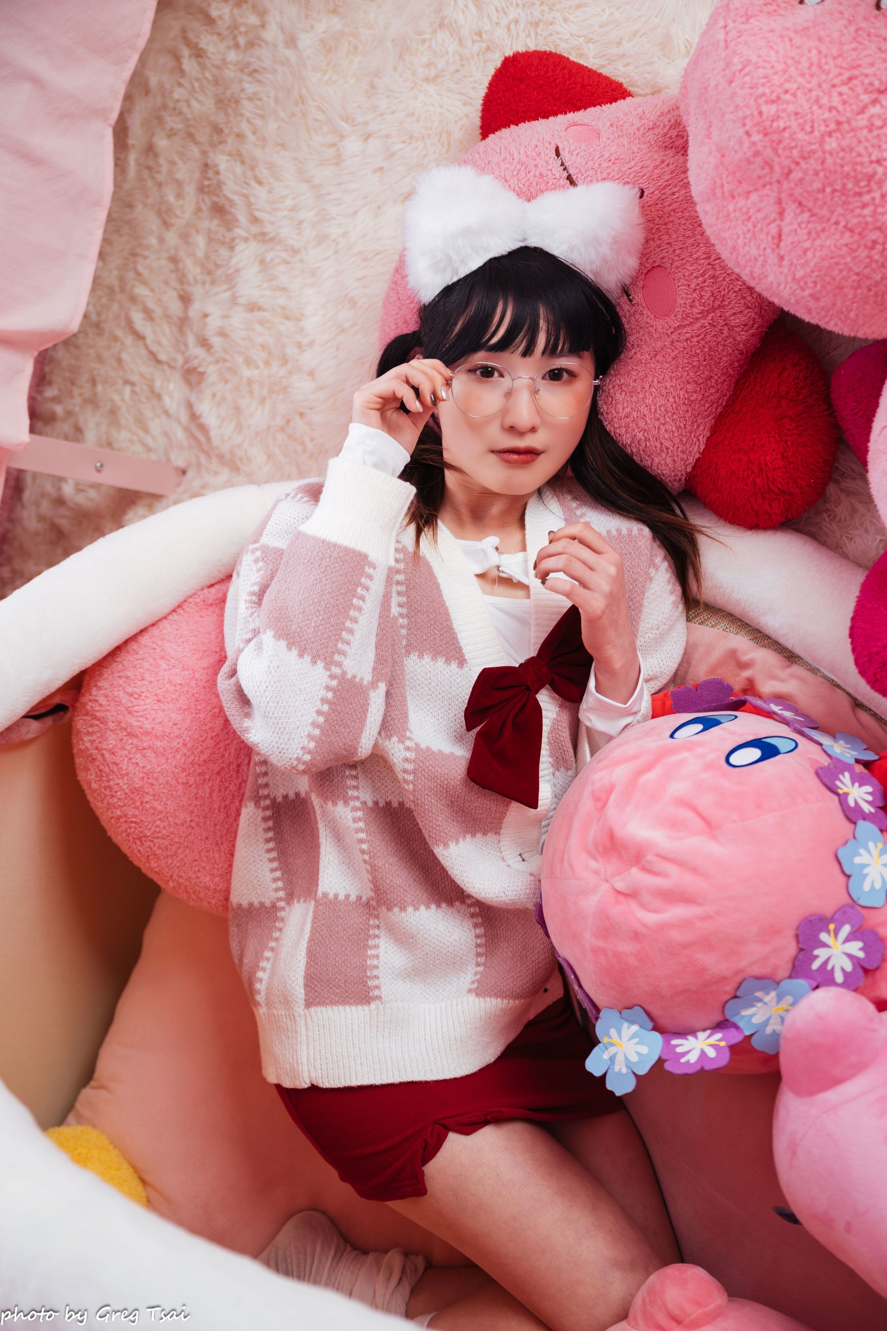 柯姿 - 小兔兔/(89P)