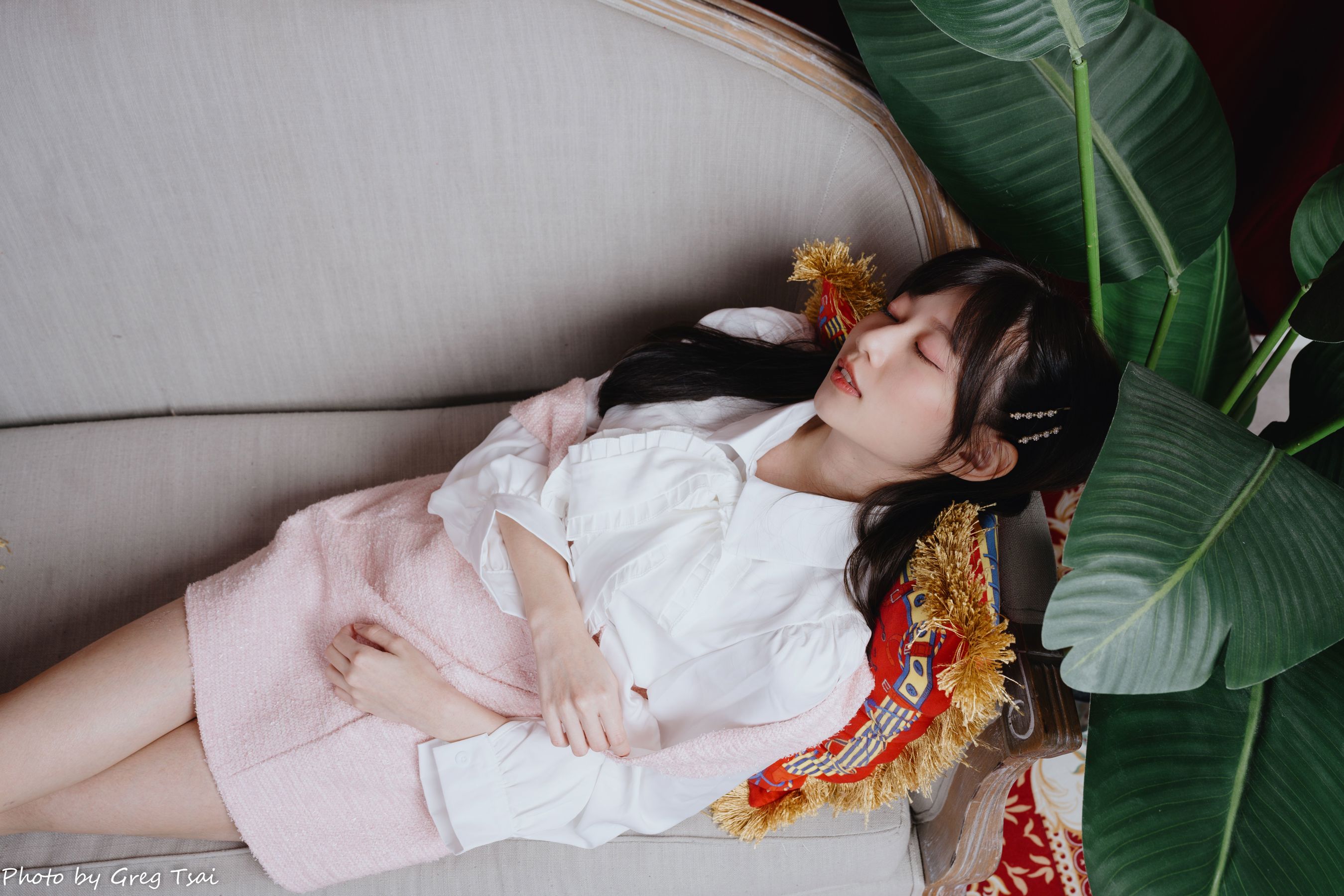 朵莉 - 可爱连衣裙/(60P)