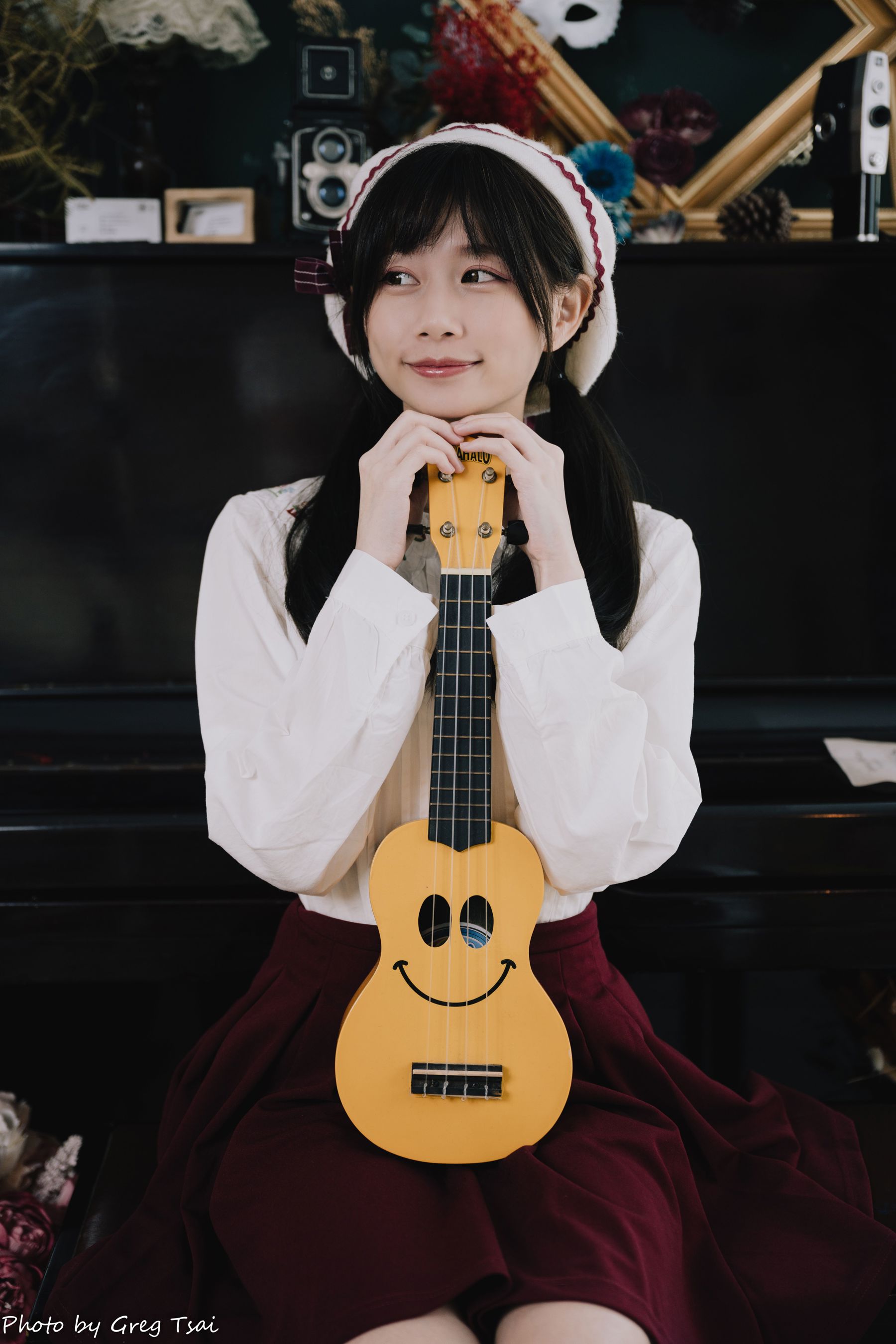 朵莉 - 棚拍/(100P)