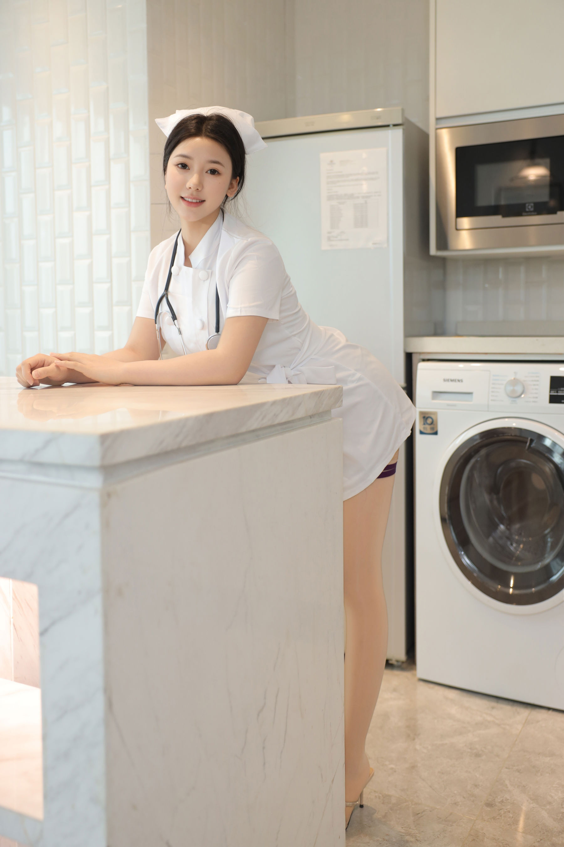 林嘉馨 - 护士/(89P)