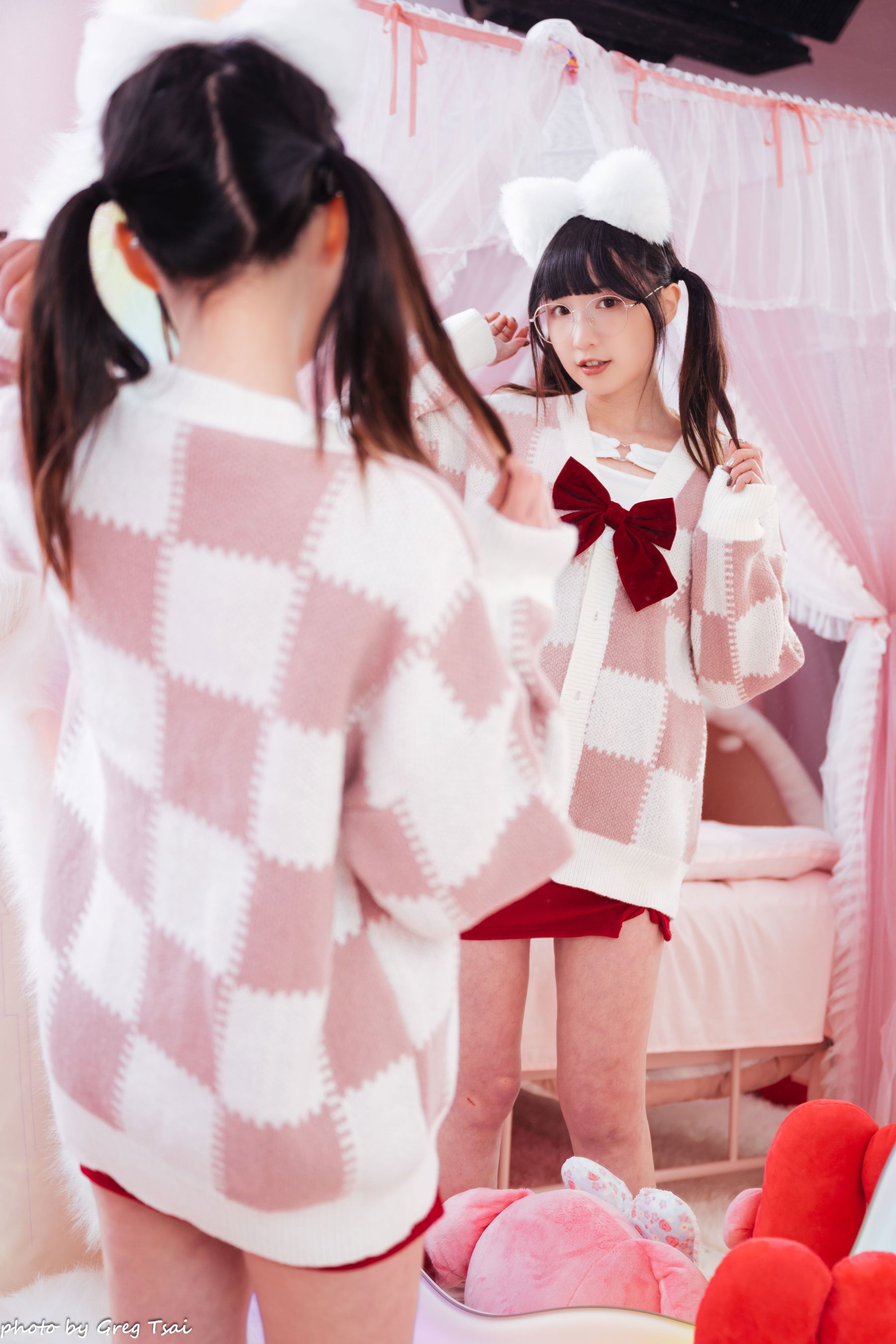 柯姿 - 小兔兔/(89P)