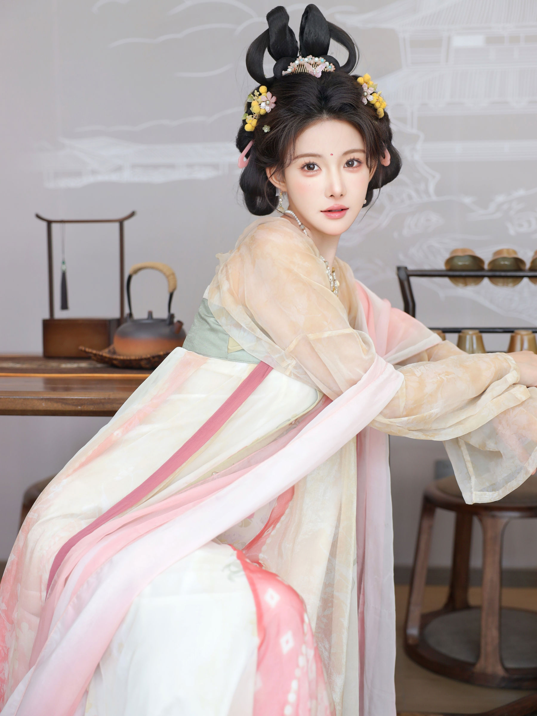 梨霜儿 - 梦回大唐/(82P)