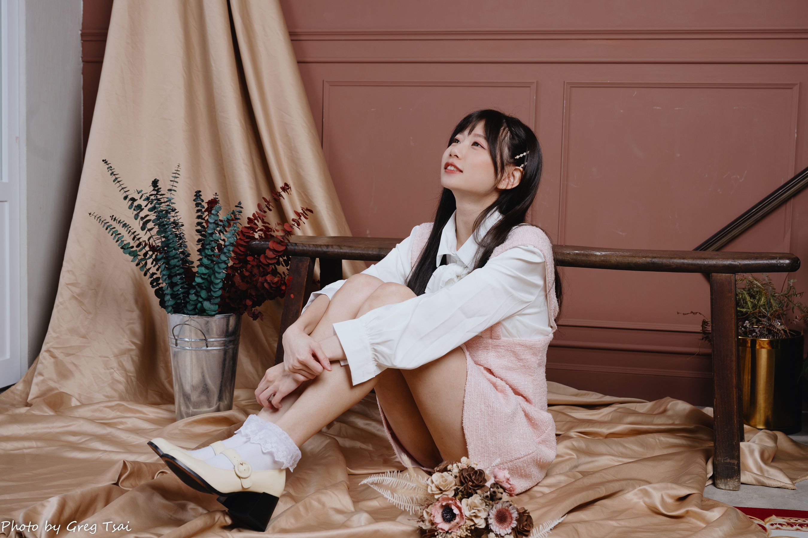 朵莉 - 可爱连衣裙/(60P)