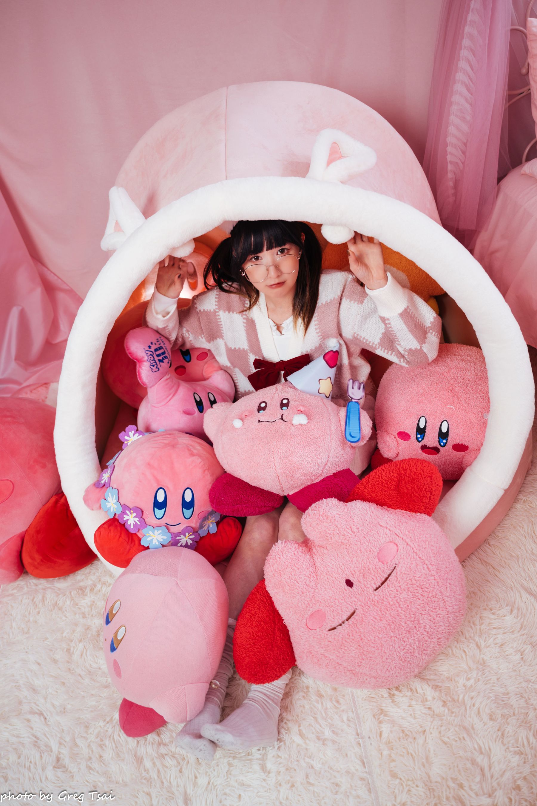 柯姿 - 小兔兔/(89P)