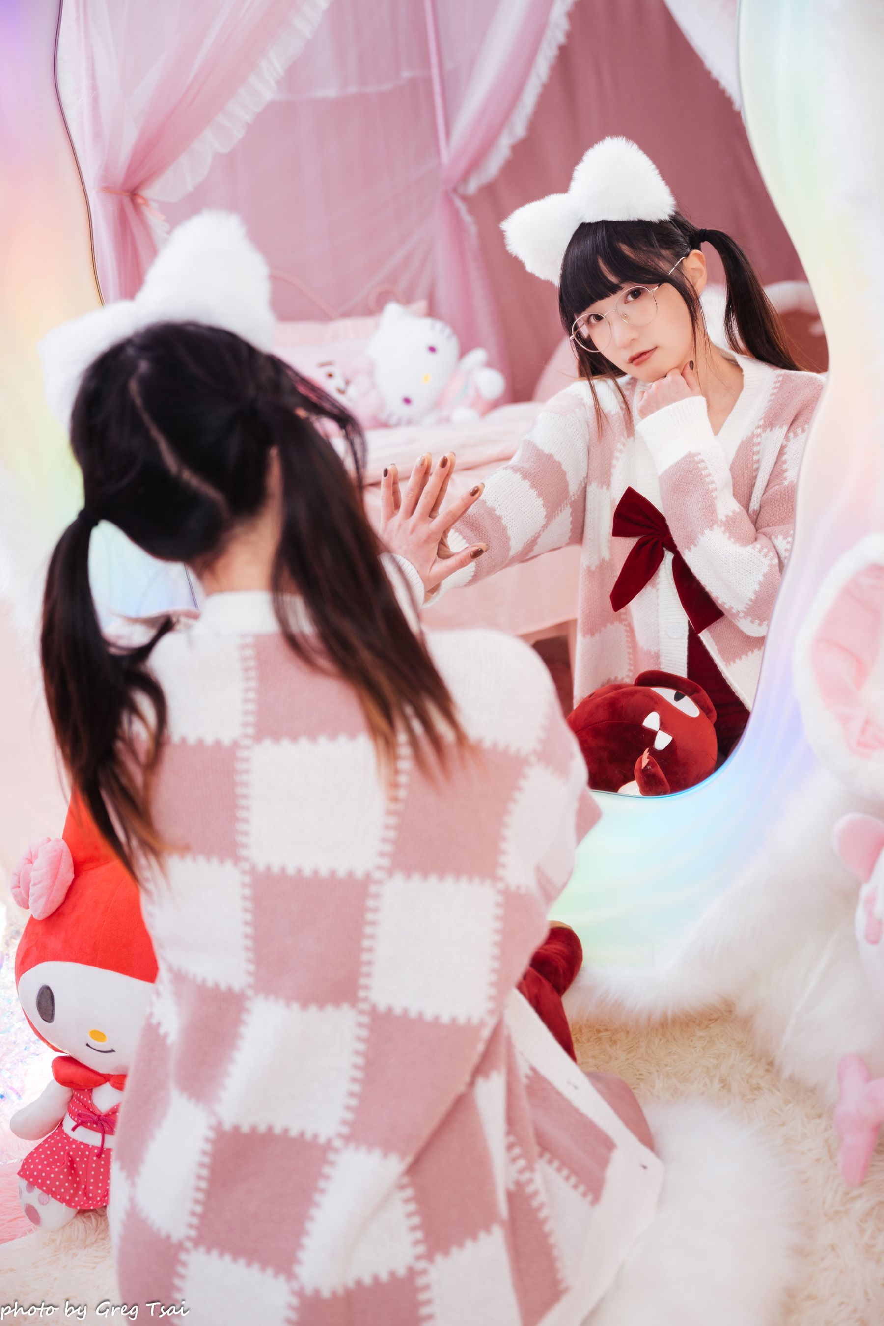 柯姿 - 小兔兔/(89P)