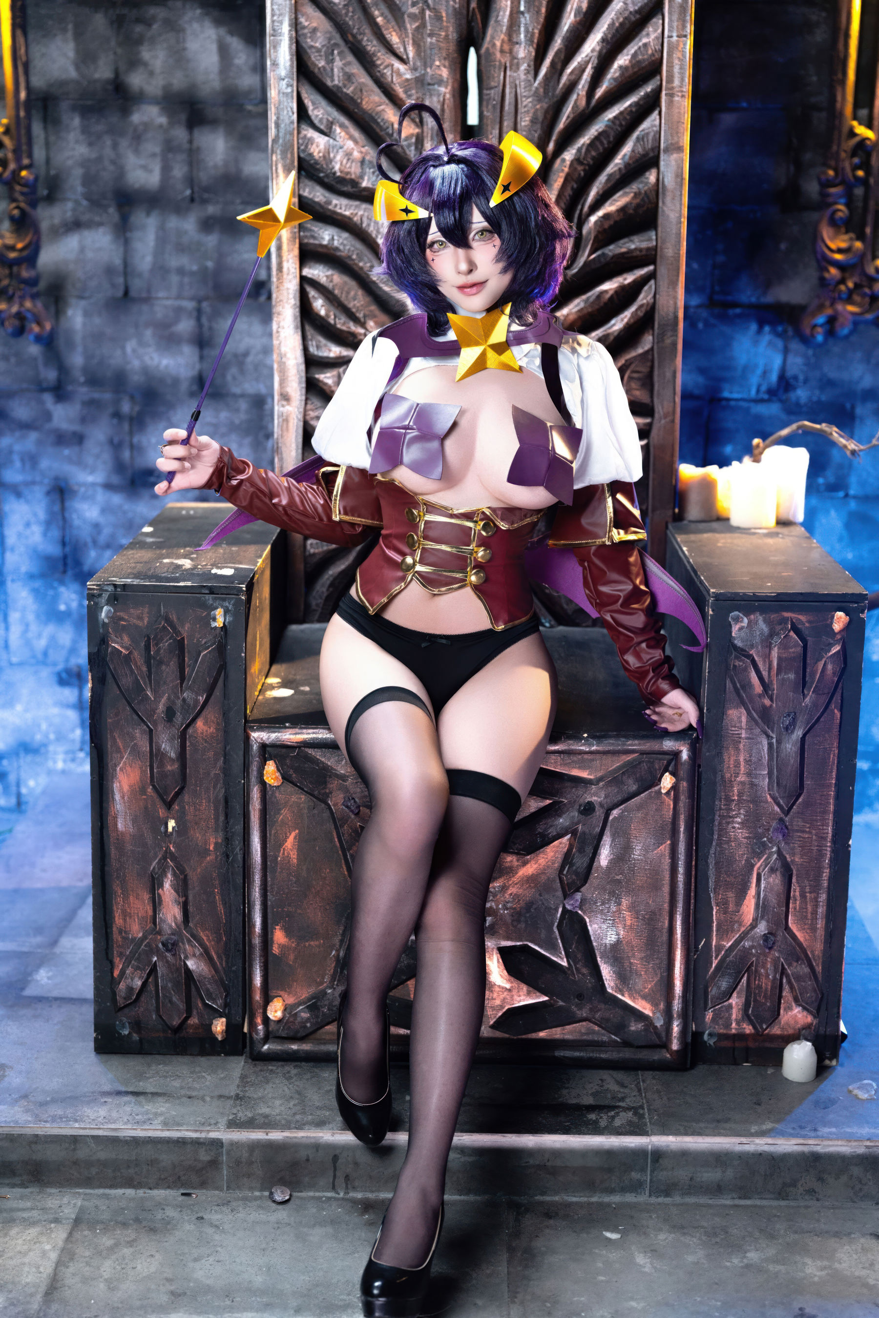 清水由乃&猪突猛蛋 - 柊舞缇娜×阿良河琪舞/(71P)