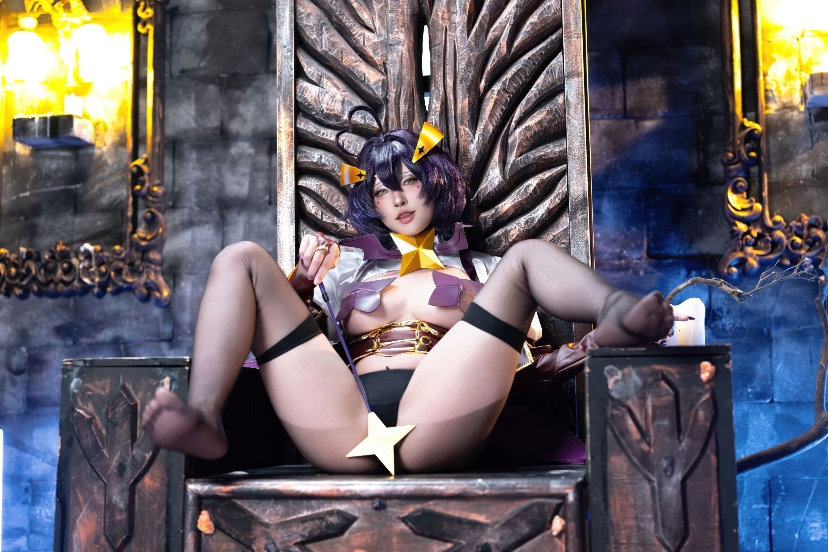 清水由乃&猪突猛蛋 - 柊舞缇娜×阿良河琪舞/(71P)