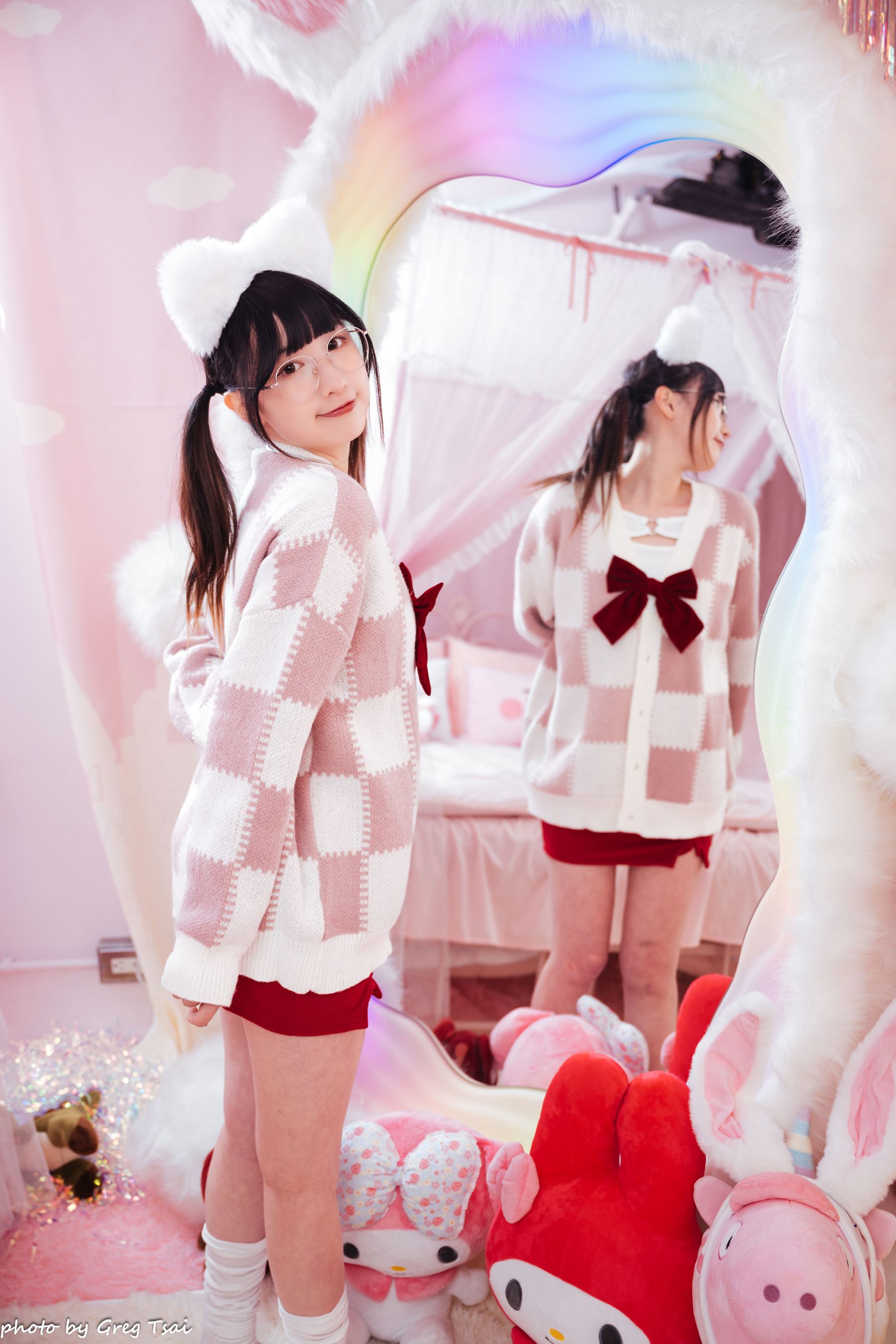 柯姿 - 小兔兔/(89P)