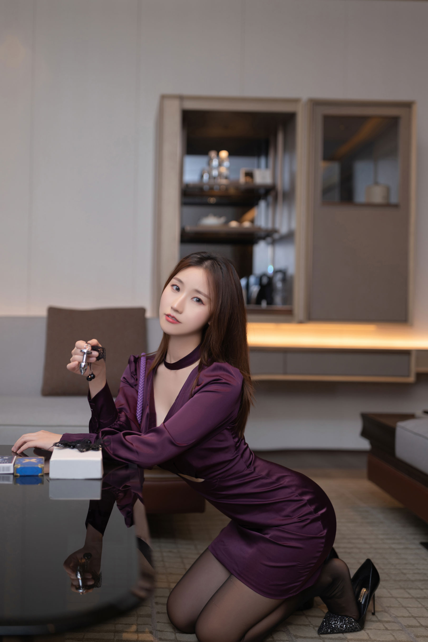 杏子 - 今晚你陪我/(113P)