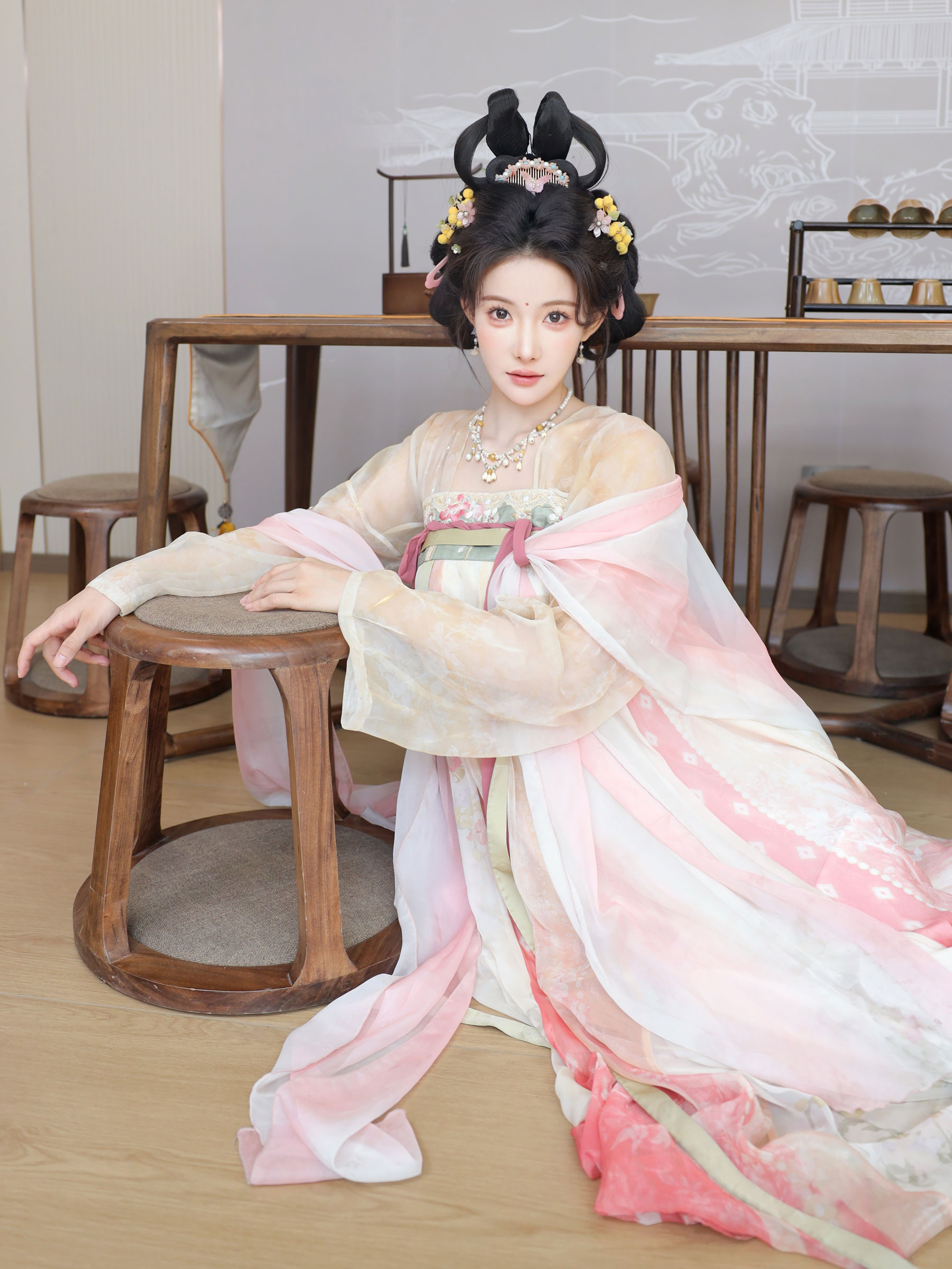 梨霜儿 - 梦回大唐/(82P)