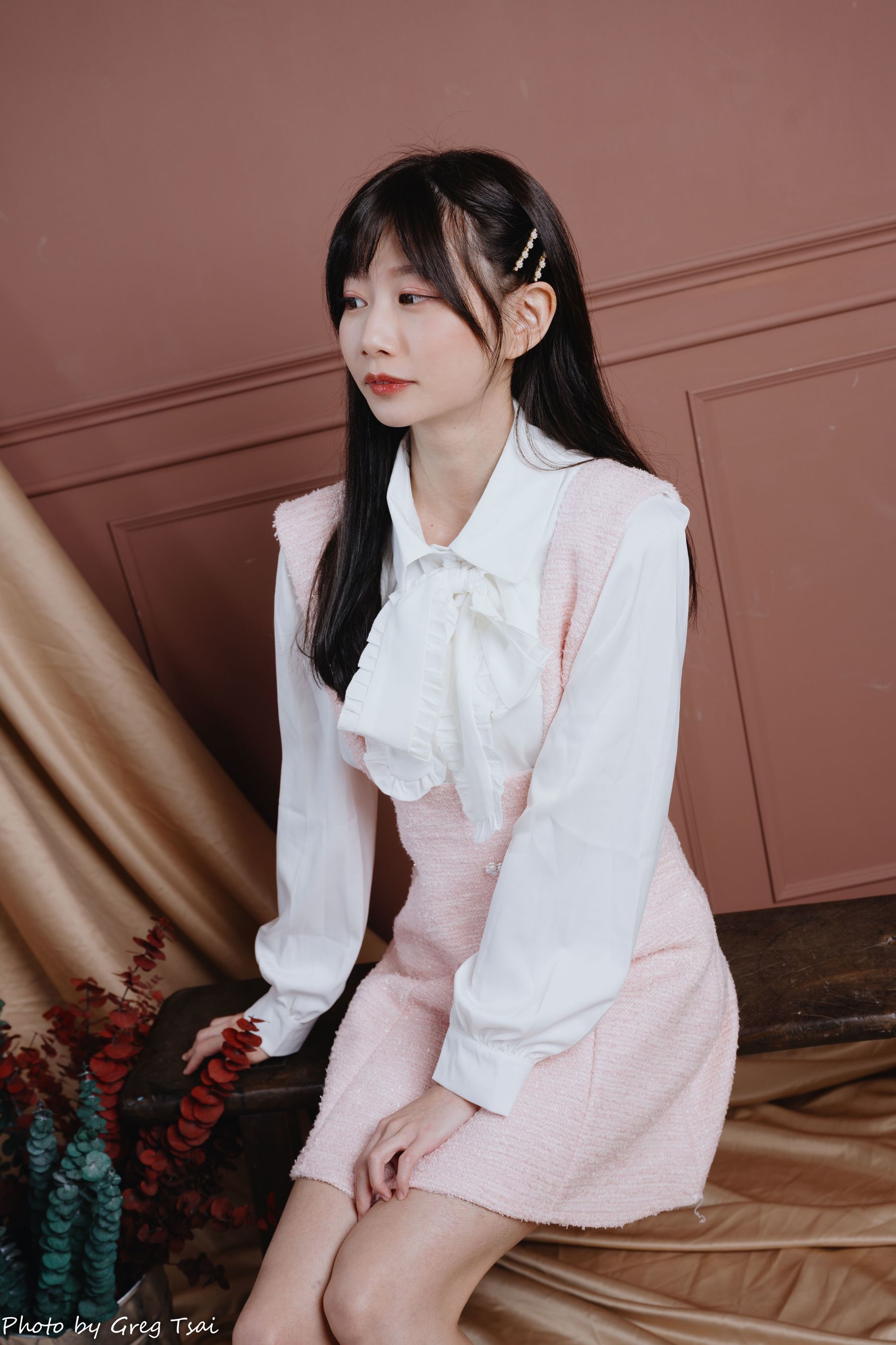 朵莉 - 可爱连衣裙/(60P)