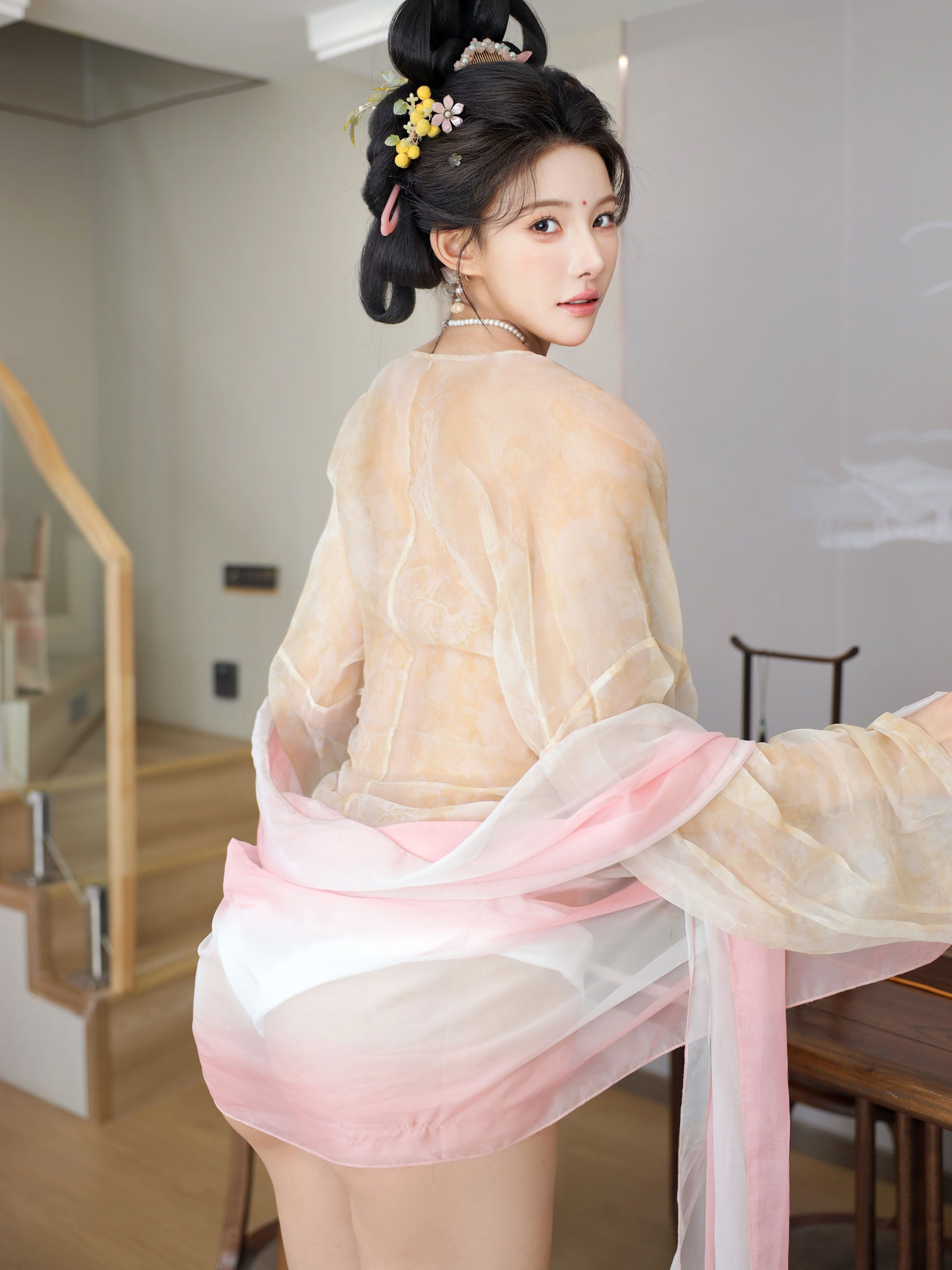 梨霜儿 - 梦回大唐/(82P)