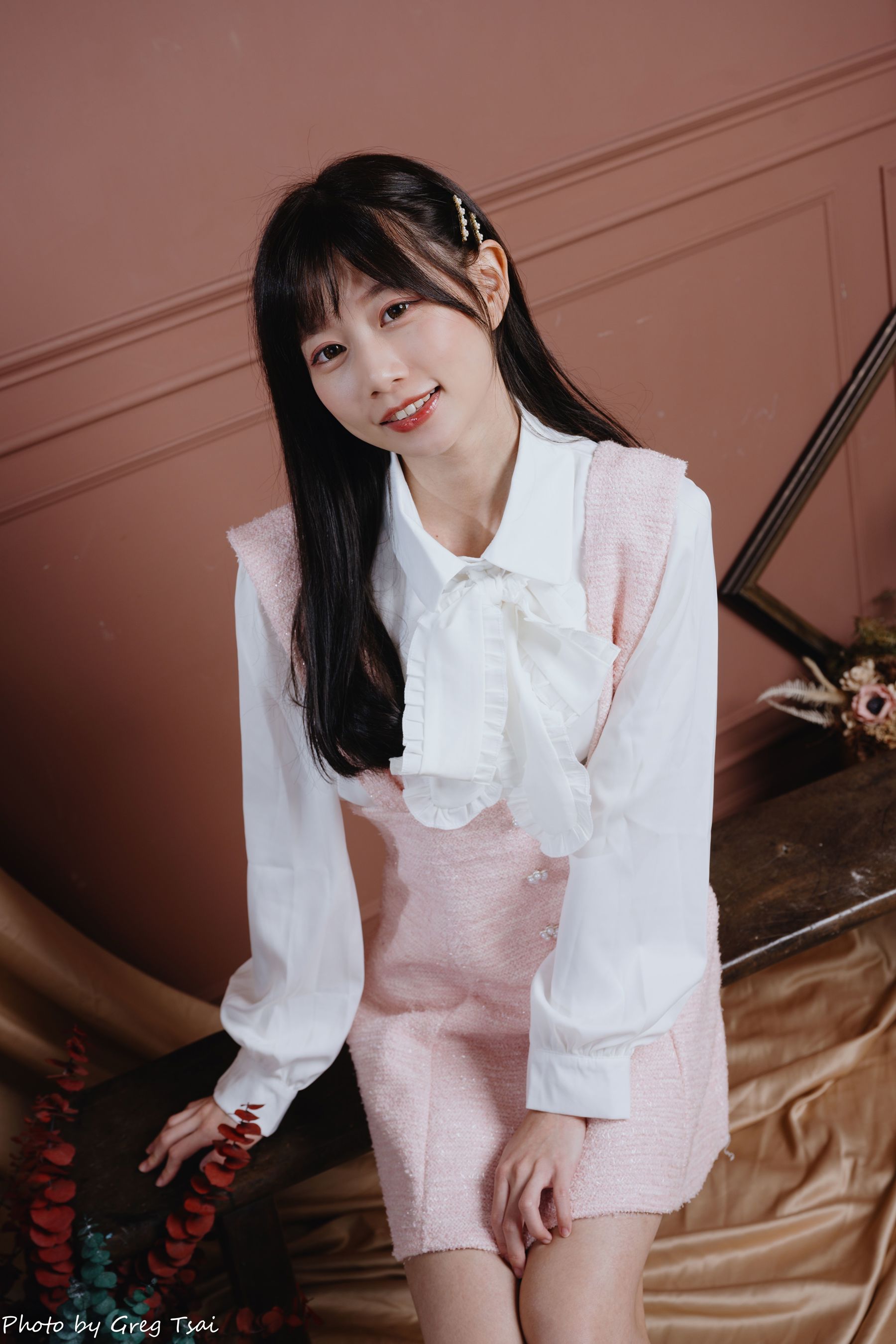 朵莉 - 可爱连衣裙/(60P)