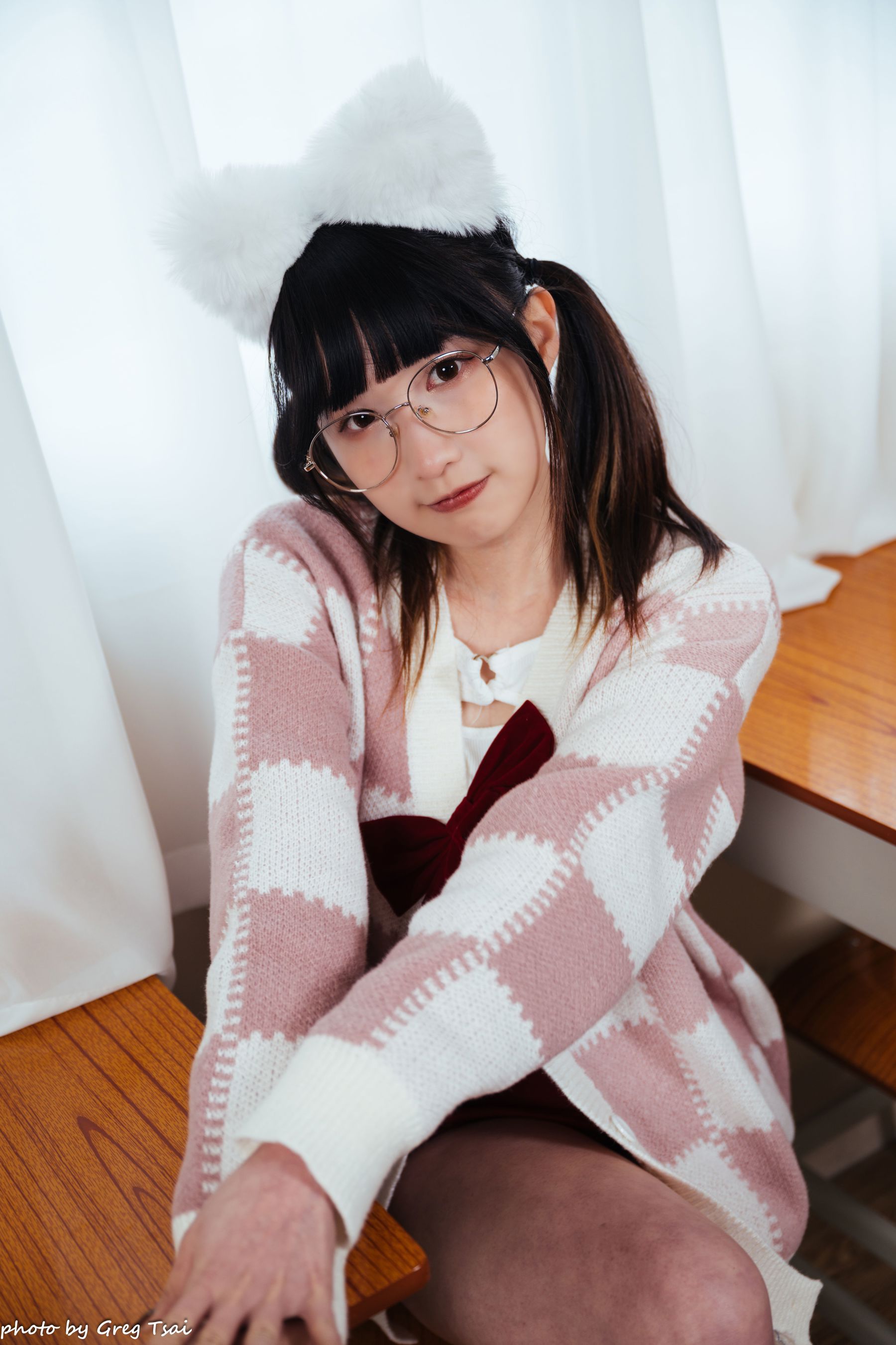 柯姿 - 小兔兔/(89P)