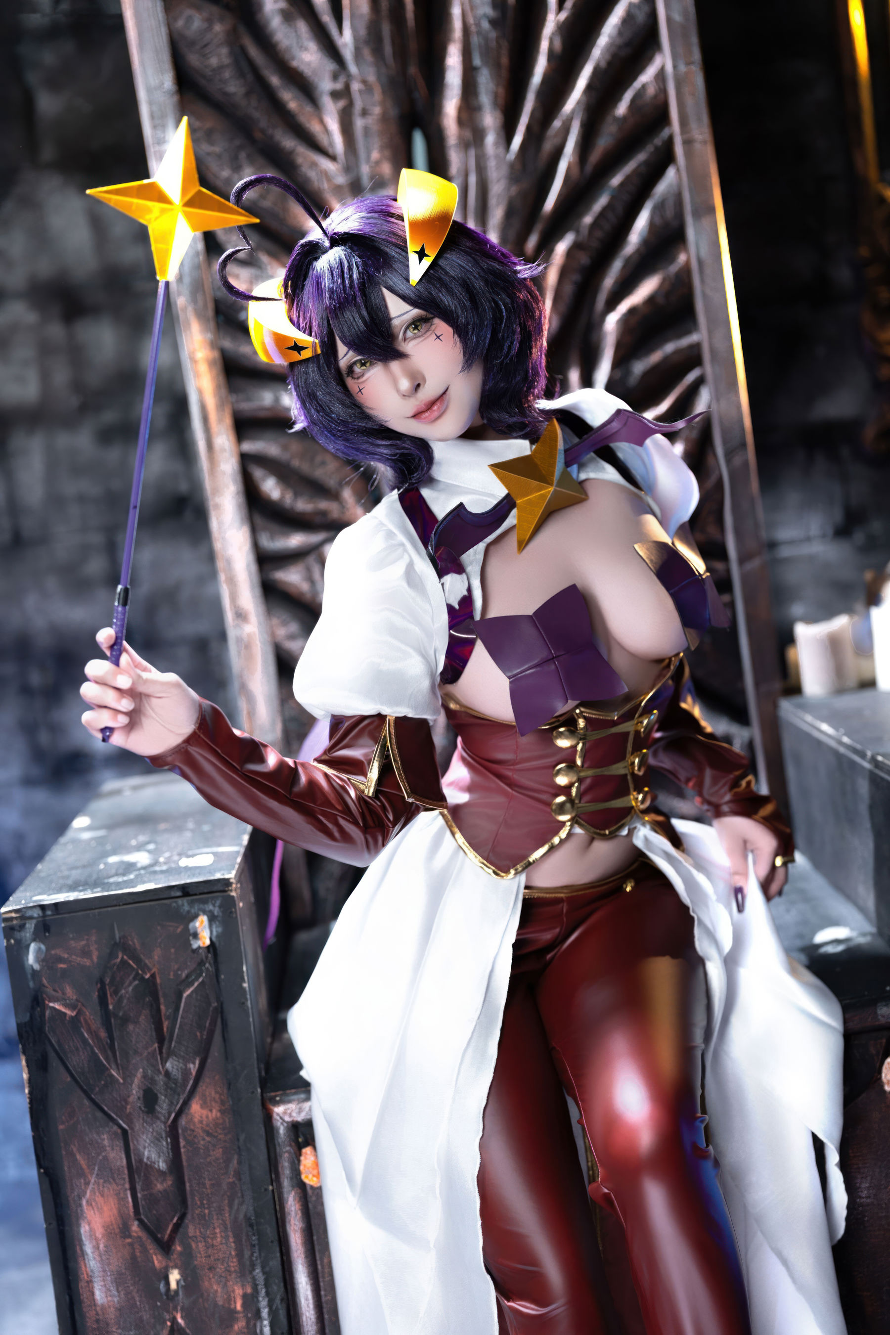 清水由乃&猪突猛蛋 - 柊舞缇娜×阿良河琪舞/(71P)