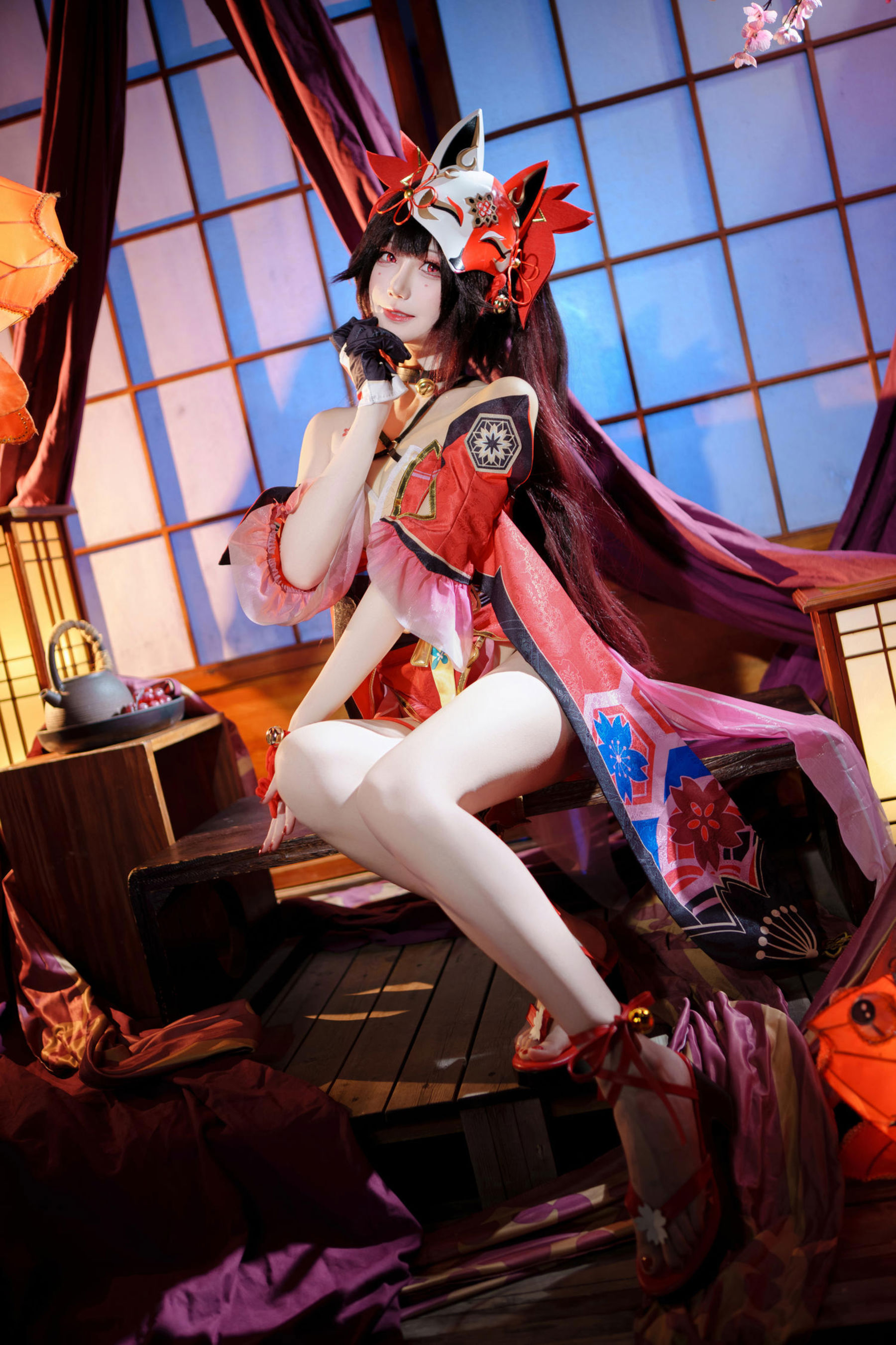 焖焖碳 - 崩坏 星穹铁道 花火/(27P)