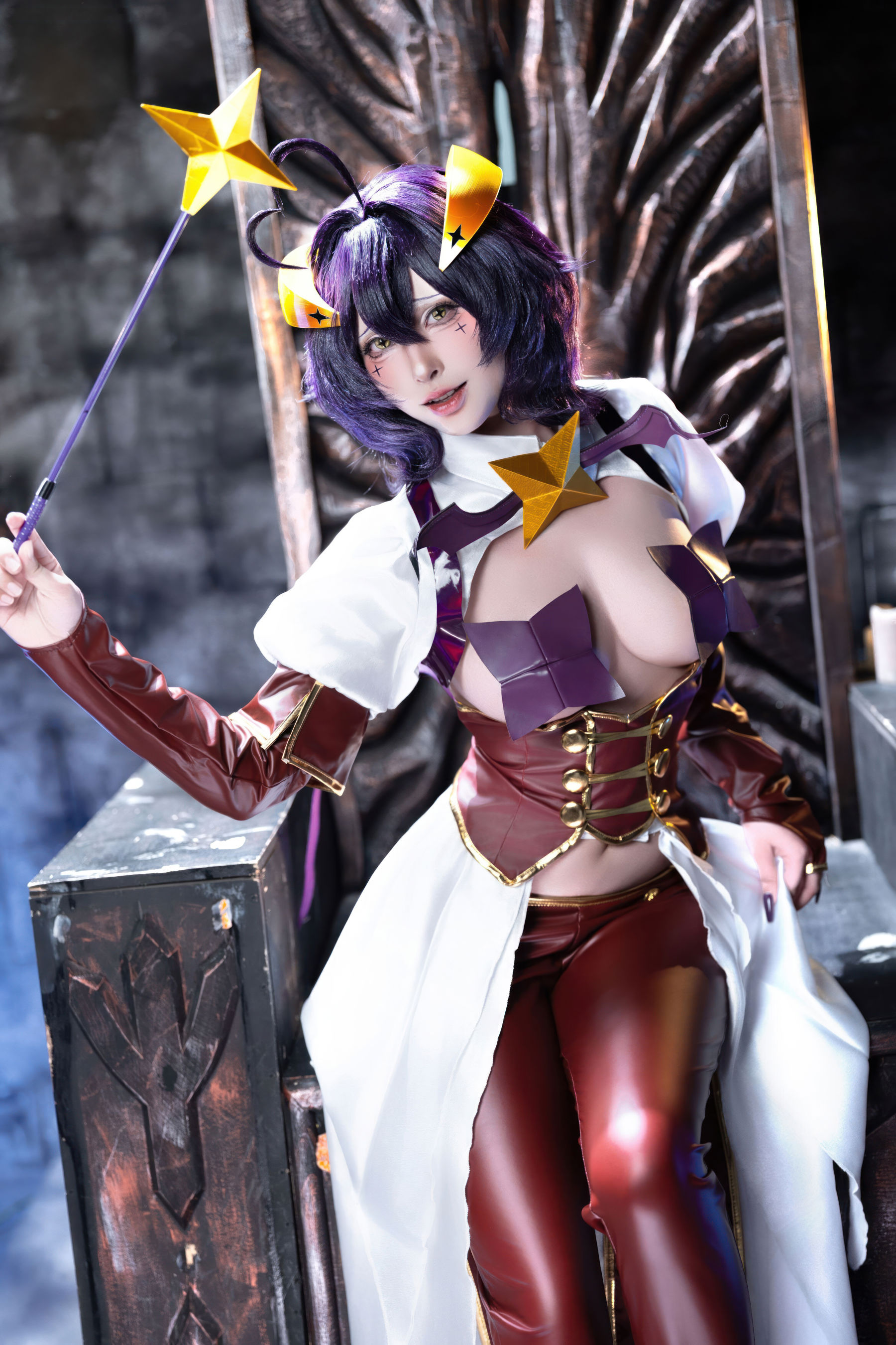 清水由乃&猪突猛蛋 - 柊舞缇娜×阿良河琪舞/(71P)