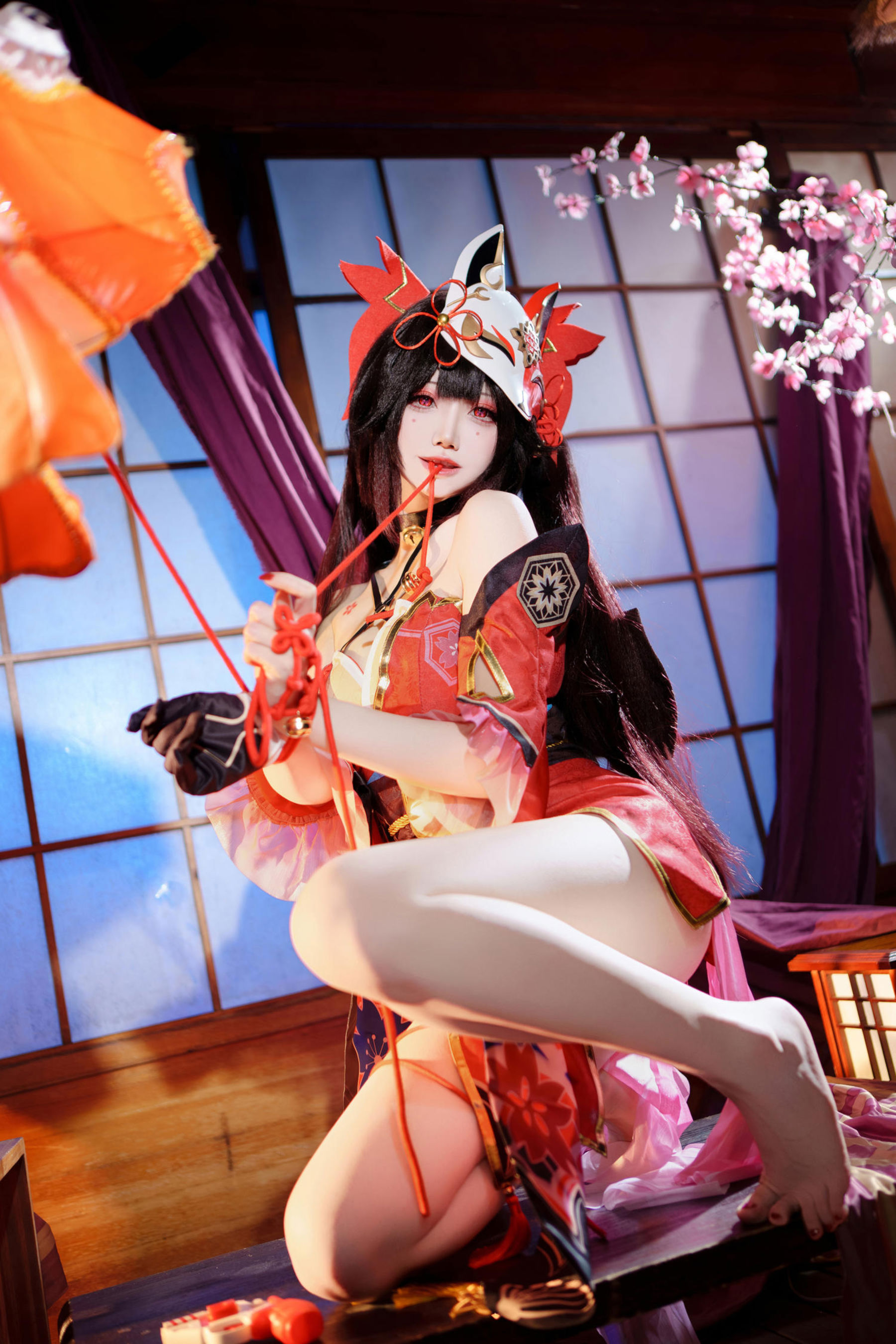 焖焖碳 - 崩坏 星穹铁道 花火/(27P)