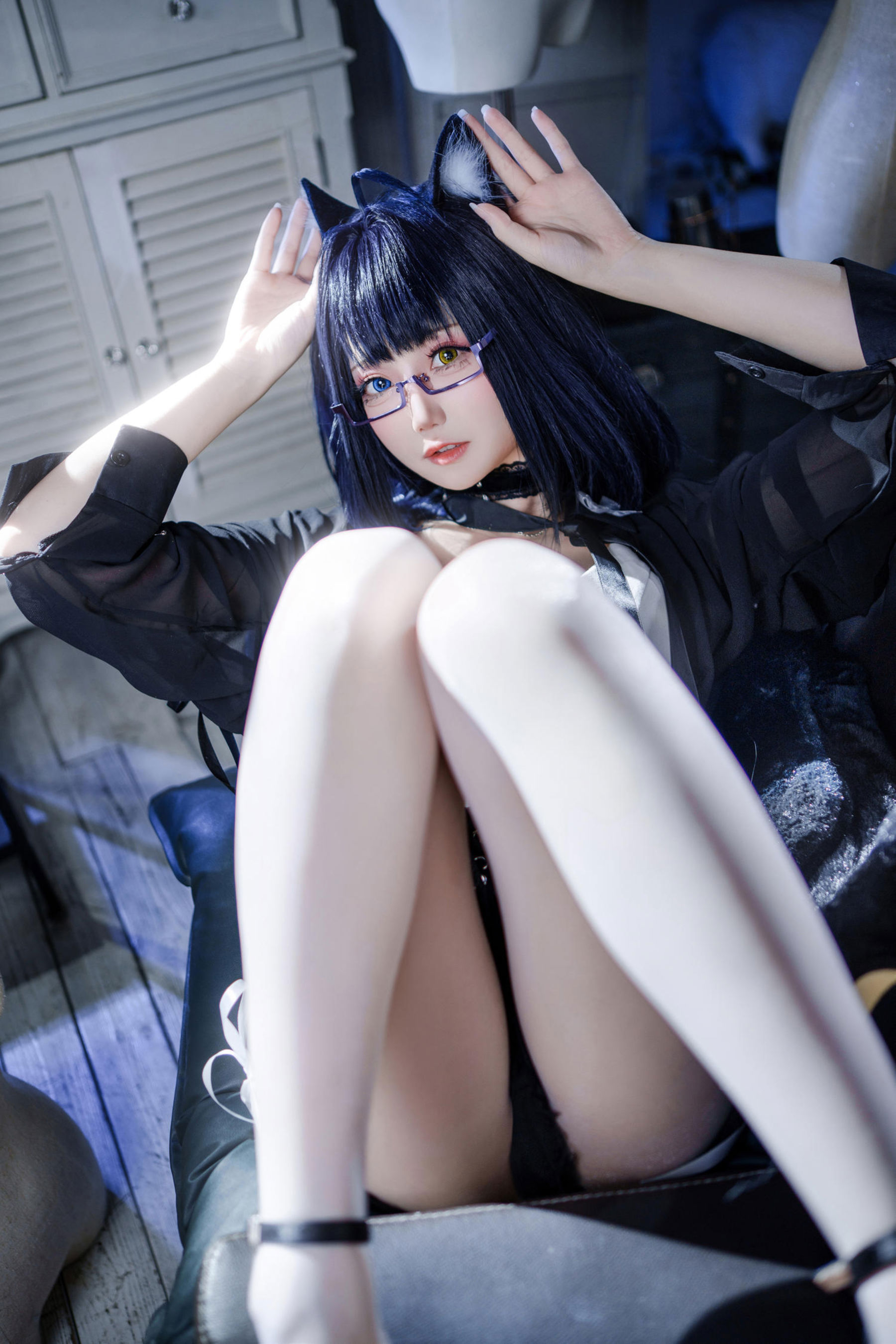 焖焖碳 - 黑茶子/(22P)