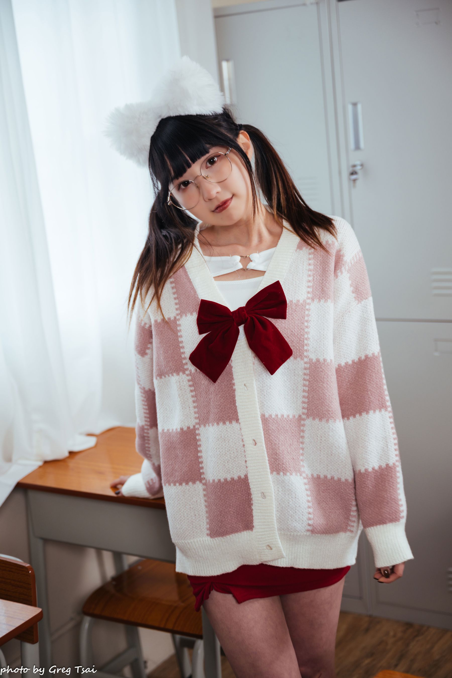 柯姿 - 小兔兔/(89P)