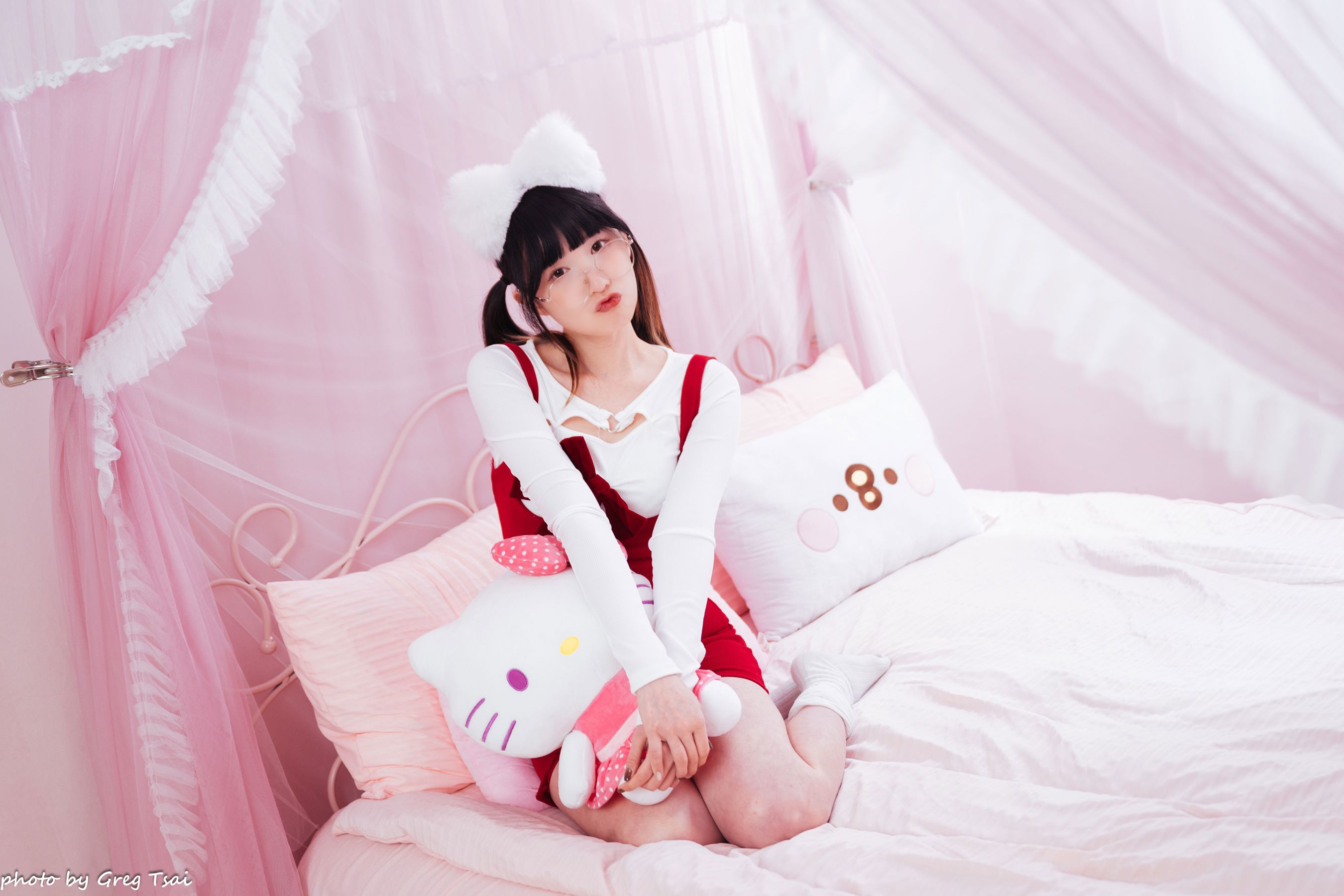 柯姿 - 小兔兔/(89P)