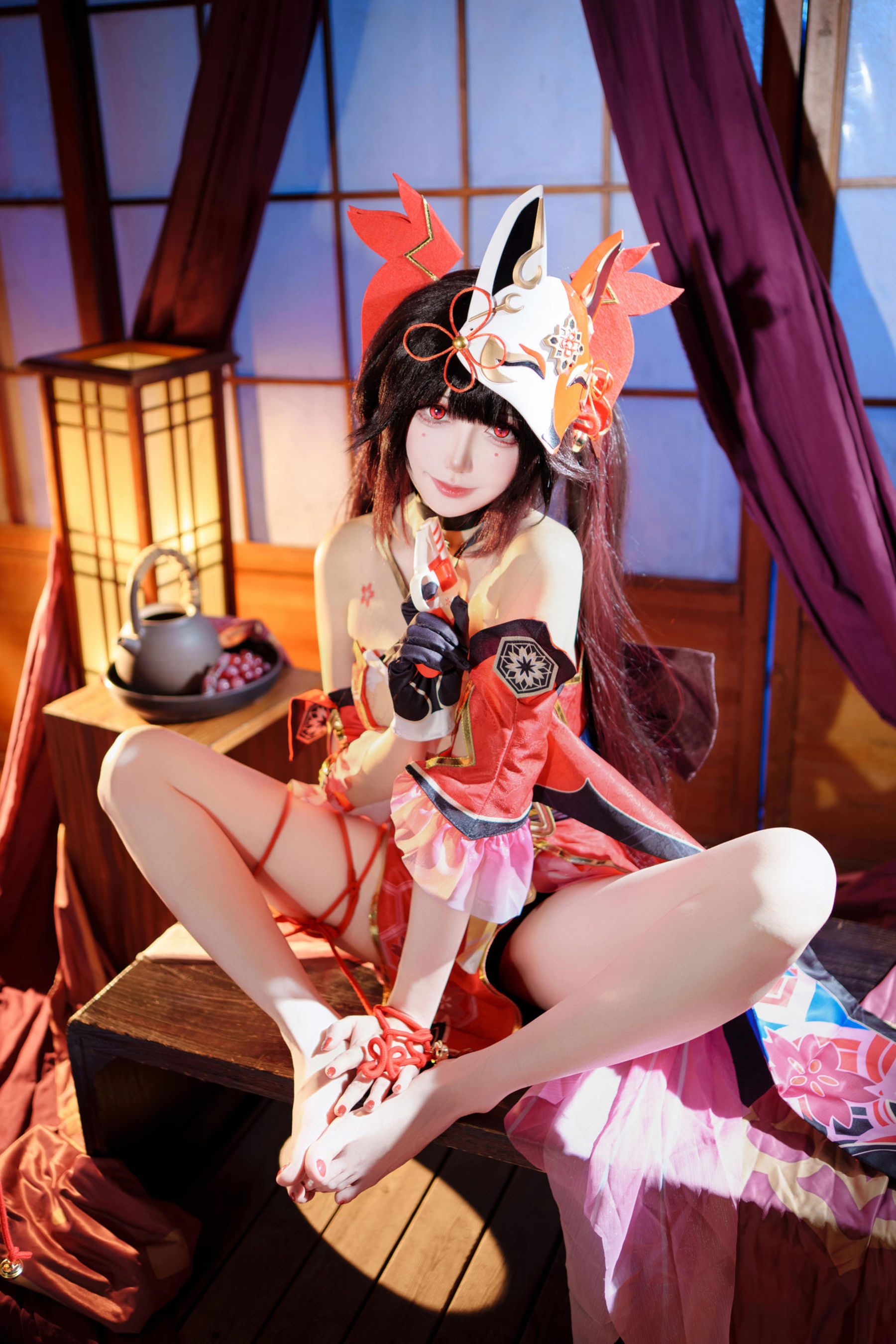 焖焖碳 - 崩坏 星穹铁道 花火/(27P)