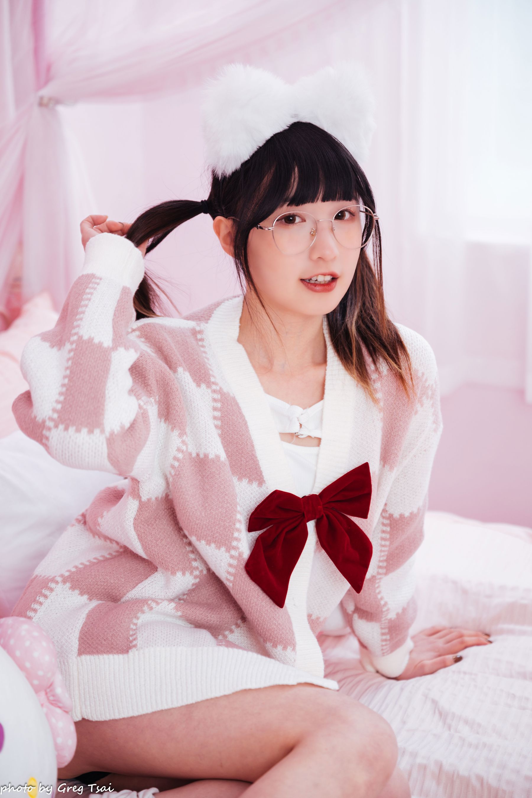 柯姿 - 小兔兔/(89P)