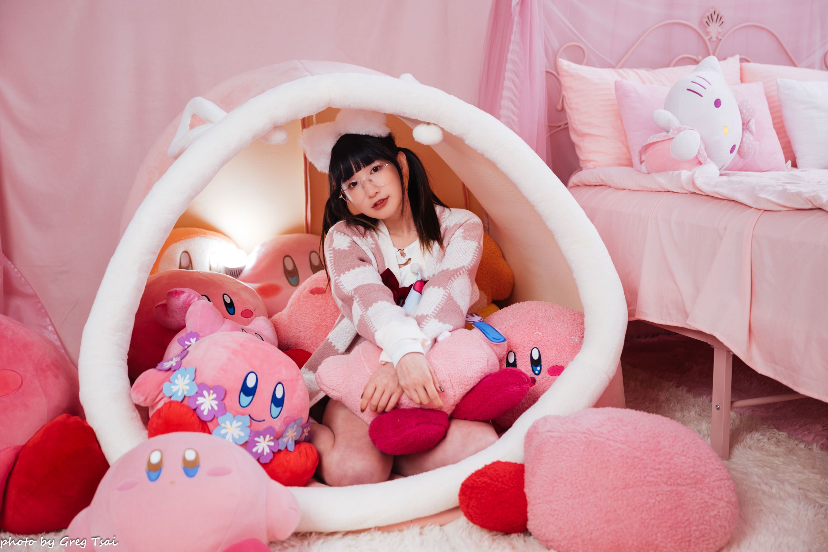 柯姿 - 小兔兔/(89P)