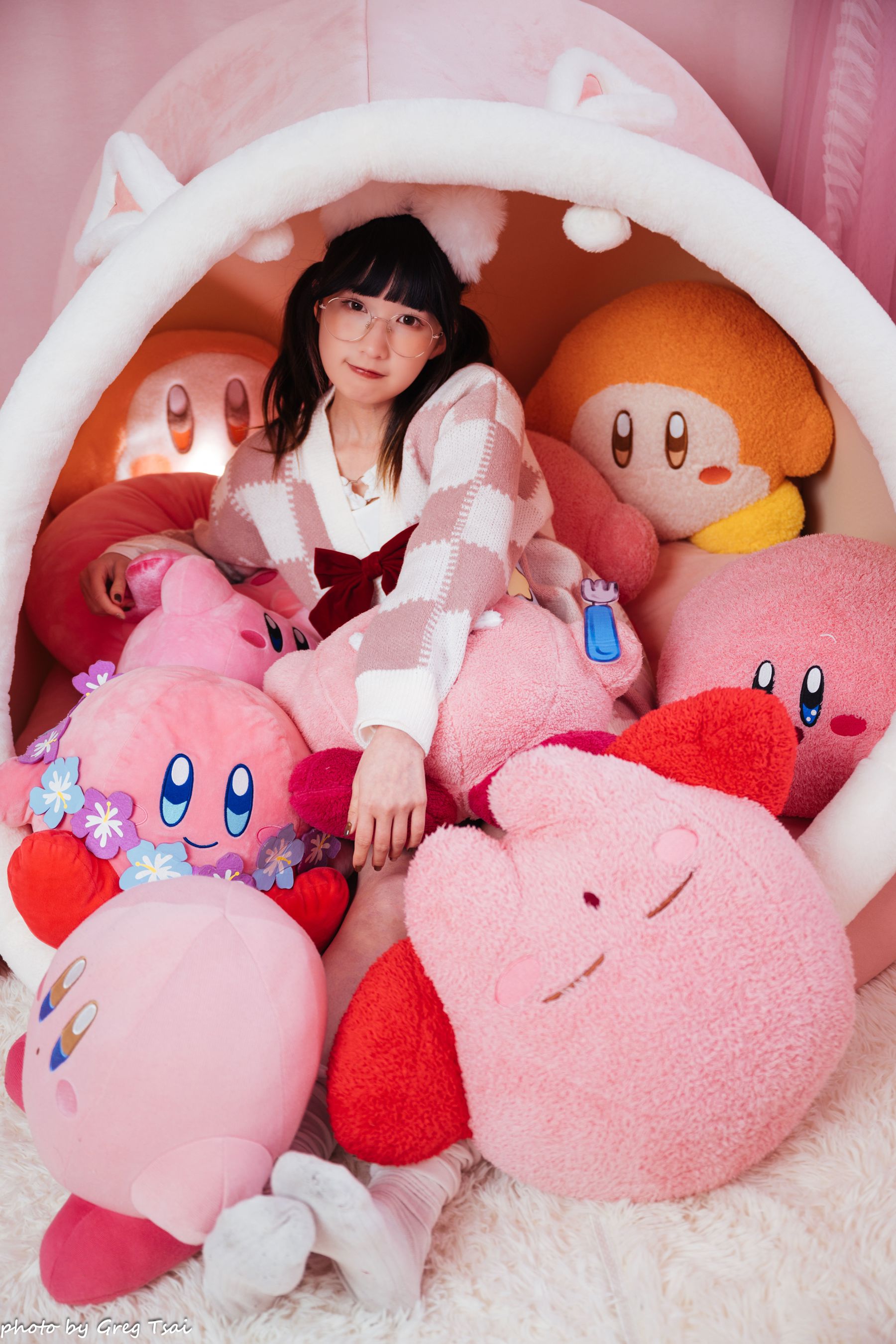 柯姿 - 小兔兔/(89P)