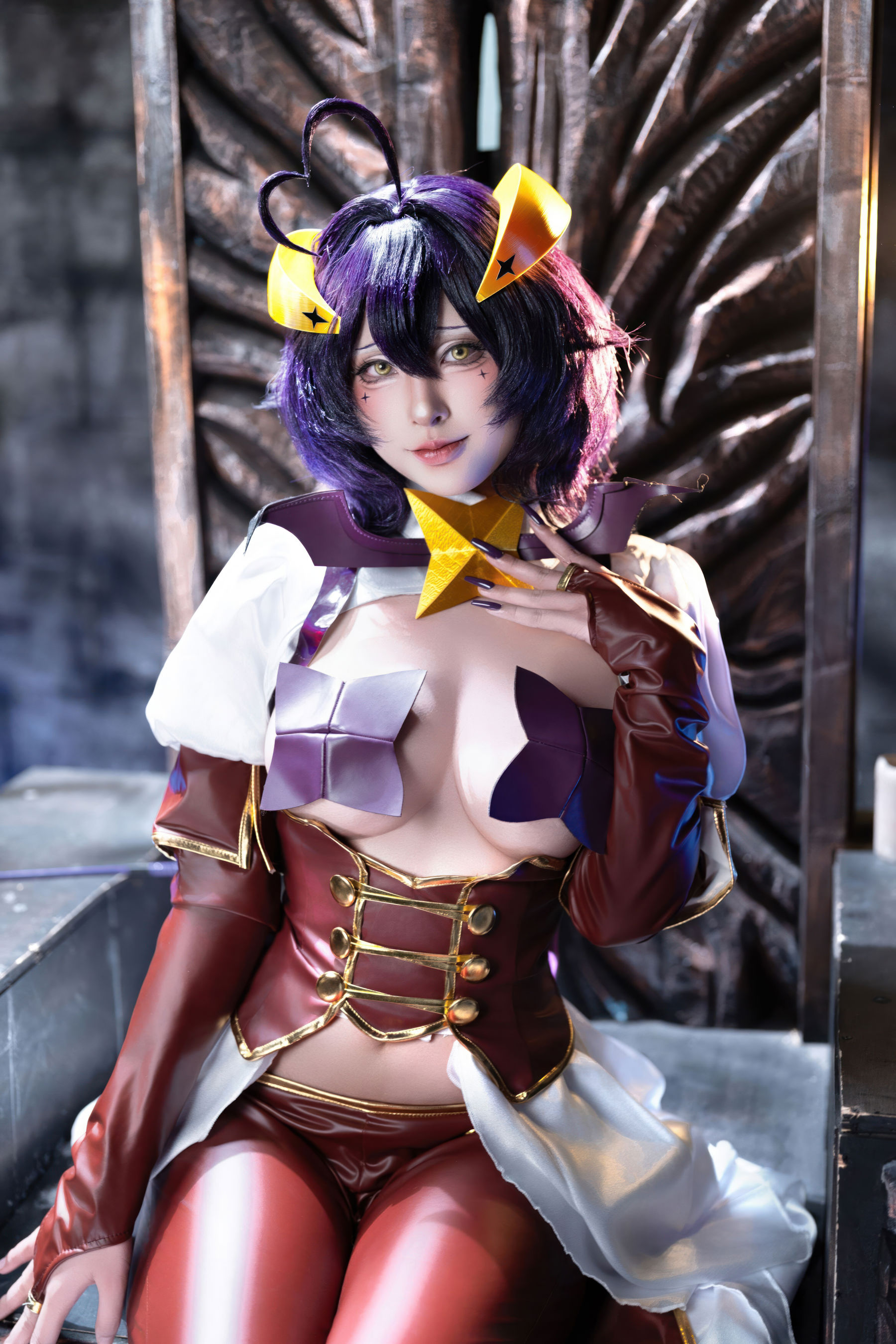 清水由乃&猪突猛蛋 - 柊舞缇娜×阿良河琪舞/(71P)