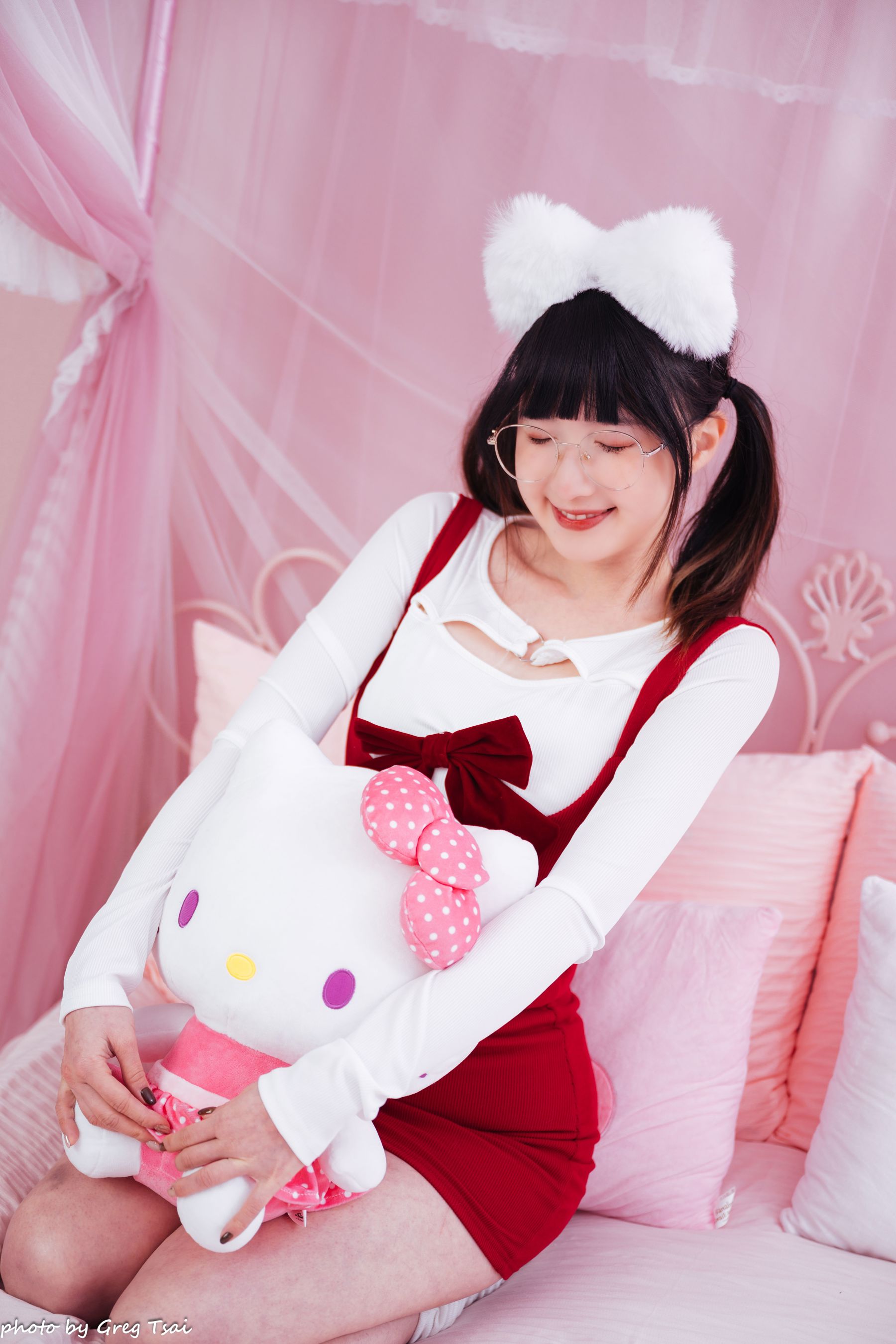 柯姿 - 小兔兔/(89P)