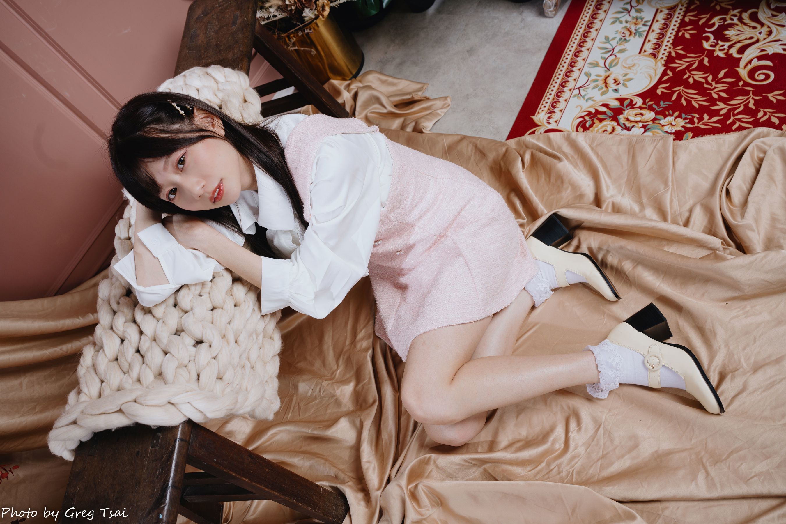 朵莉 - 可爱连衣裙/(60P)