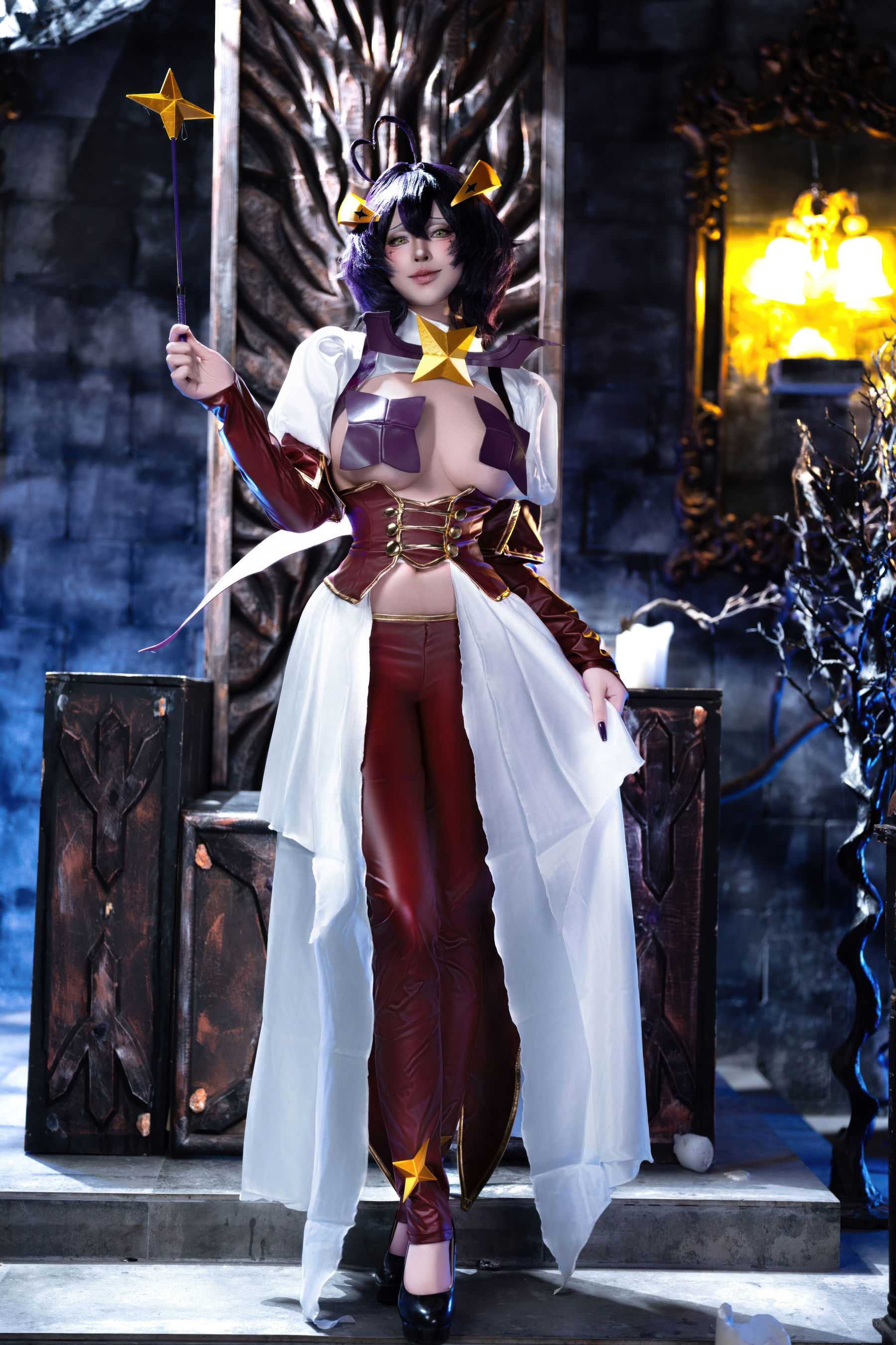 清水由乃&猪突猛蛋 - 柊舞缇娜×阿良河琪舞/(71P)