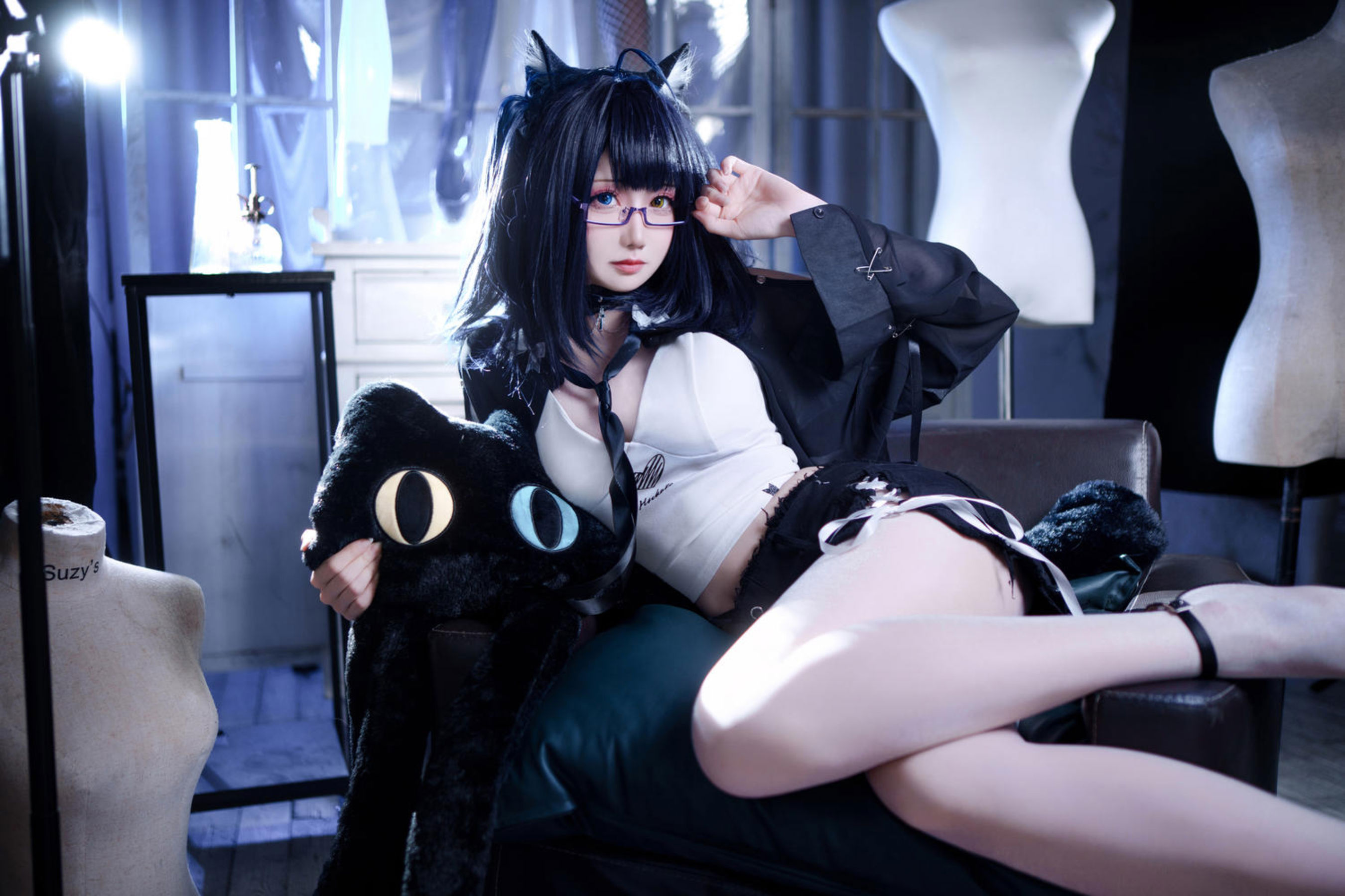 焖焖碳 - 黑茶子/(22P)