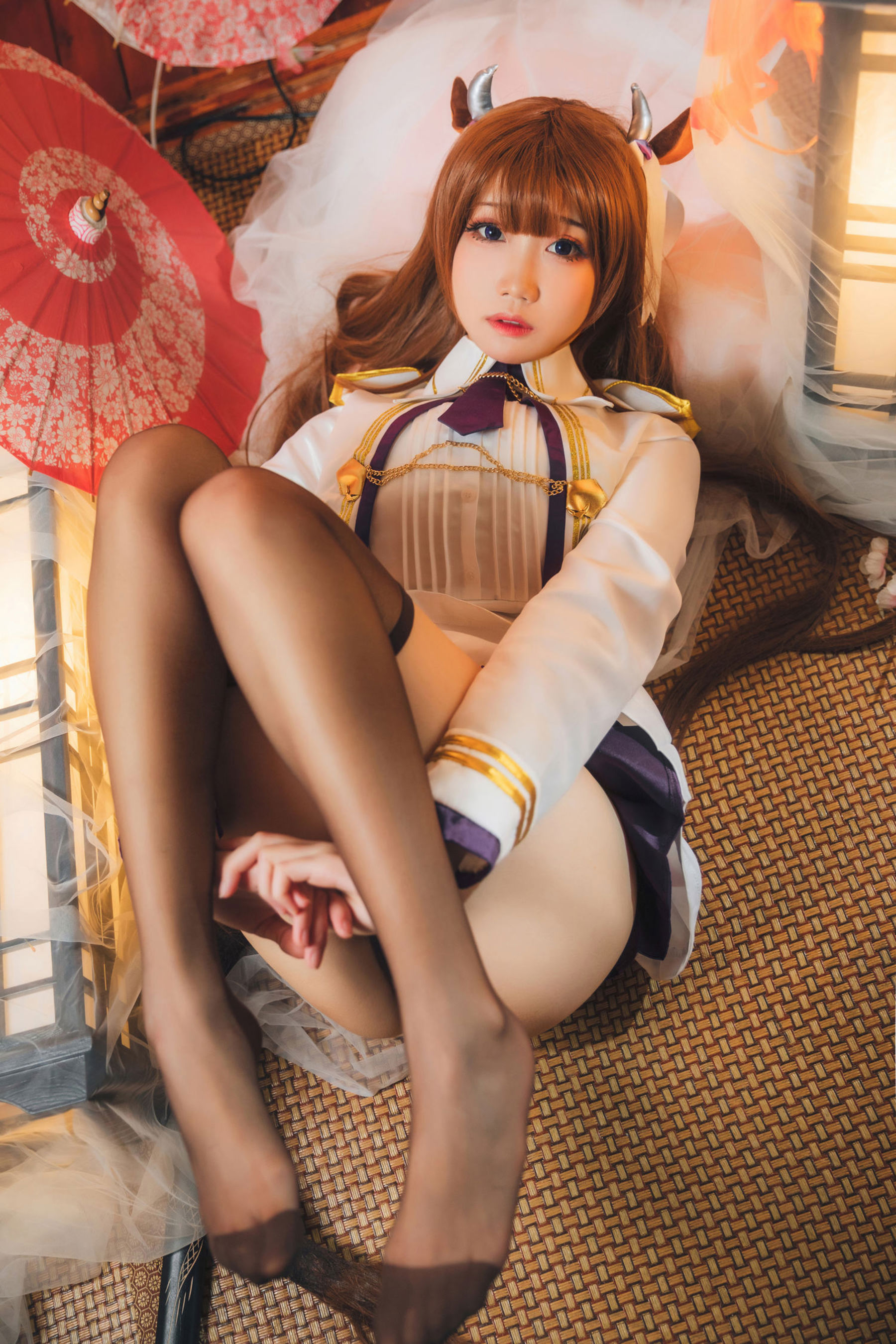 焖焖碳 - 碧蓝航线 樫野/(30P)