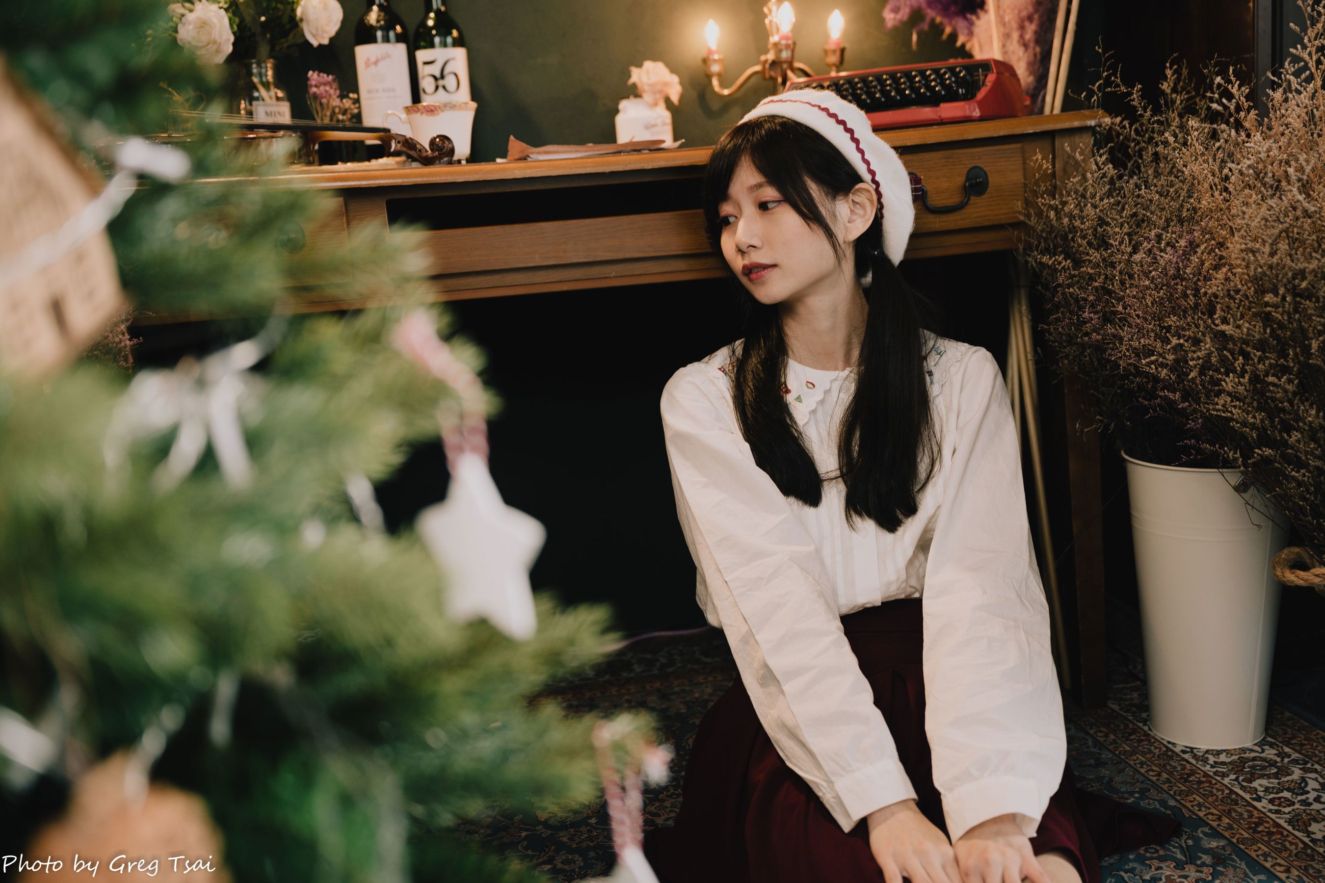 朵莉 - 棚拍/(100P)