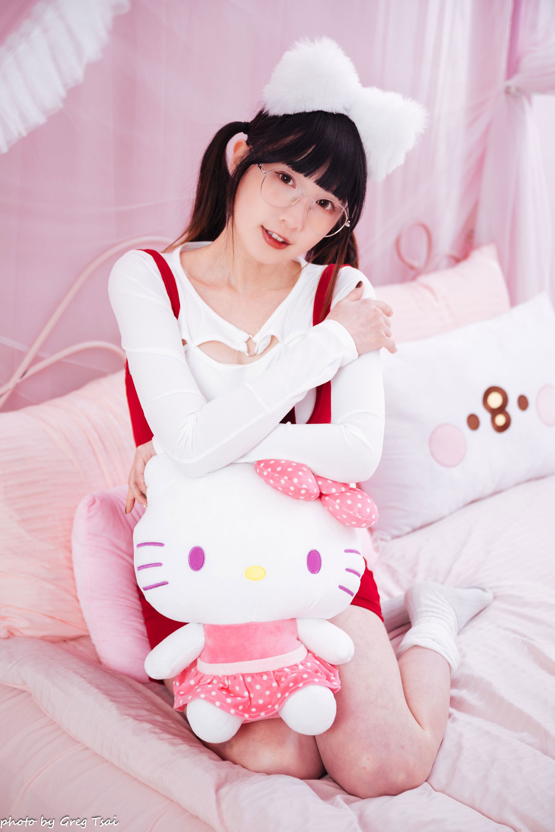 柯姿 - 小兔兔/(89P)