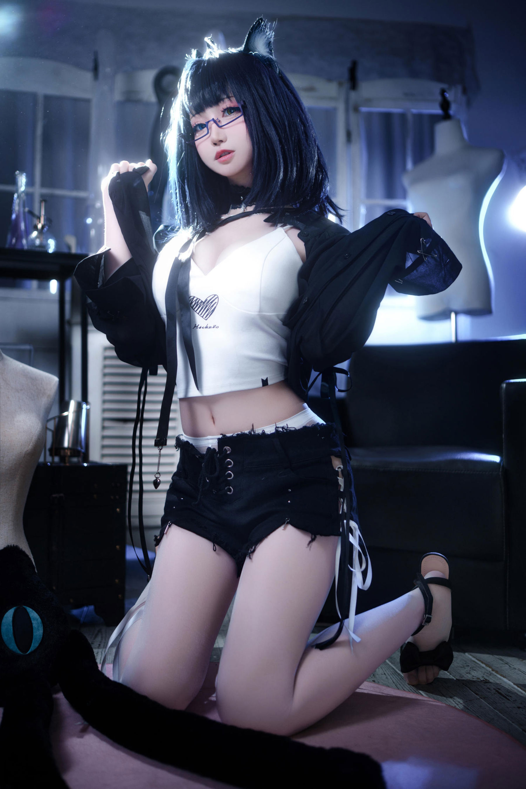 焖焖碳 - 黑茶子/(22P)