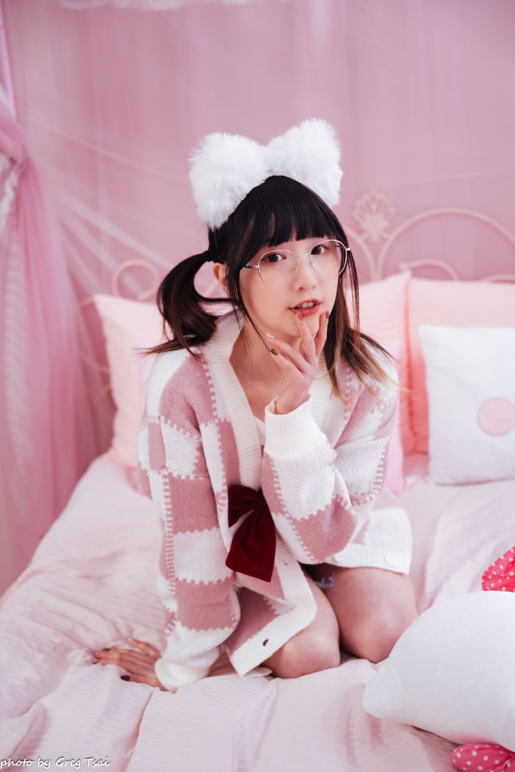 柯姿 - 小兔兔/(89P)